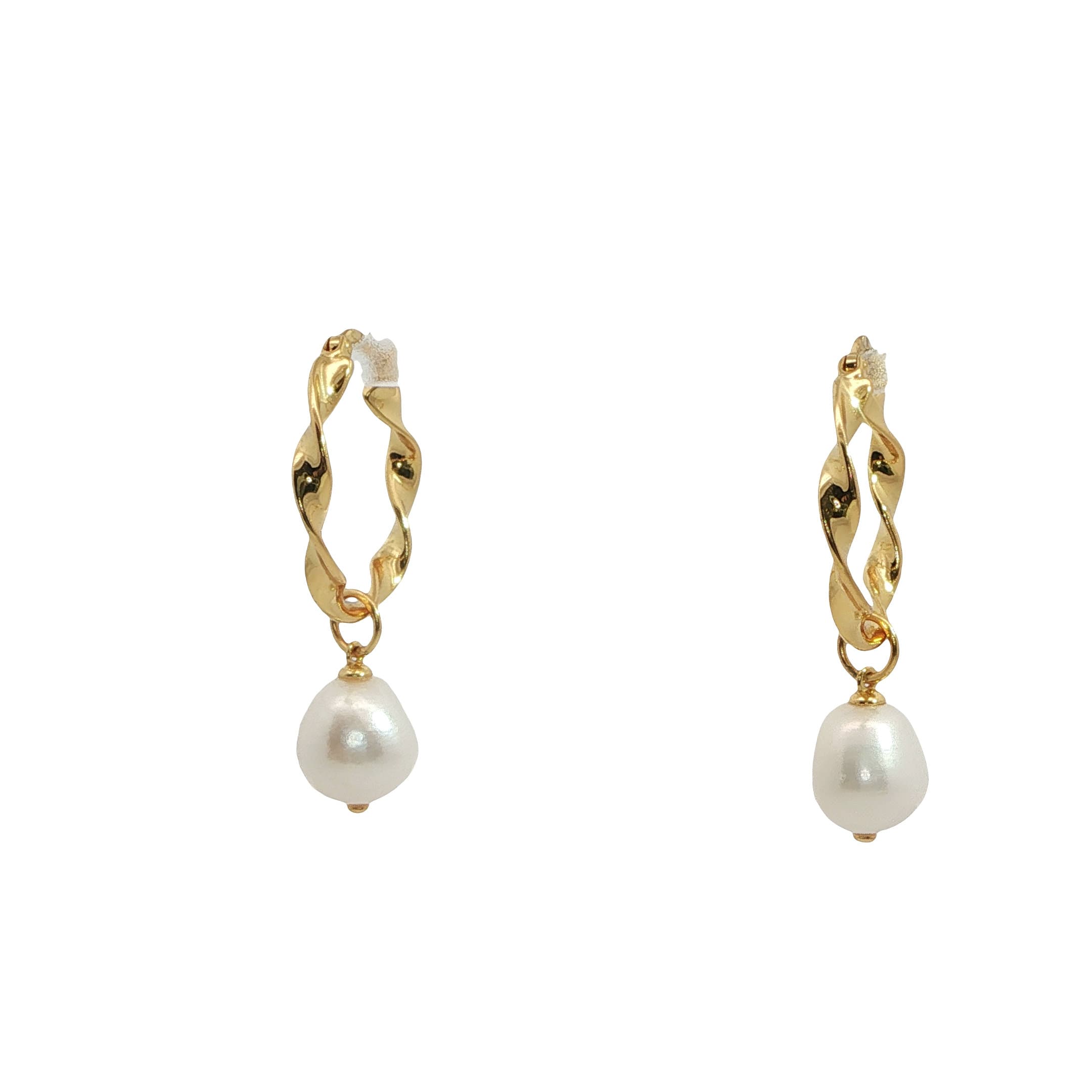 Acar Gold Gümüş Küpe - KP06889S