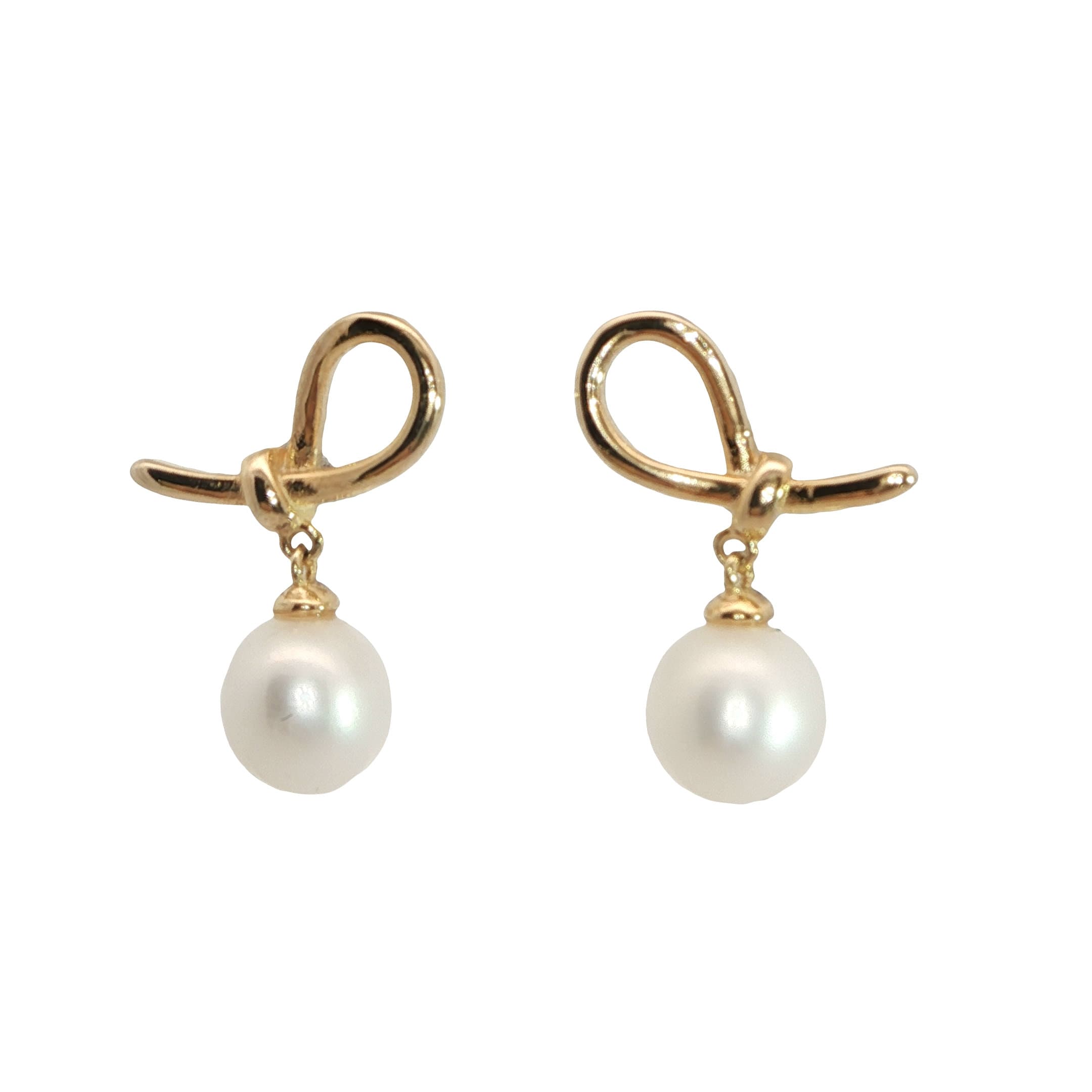 Acar Gold Gümüş Küpe - KP06898S