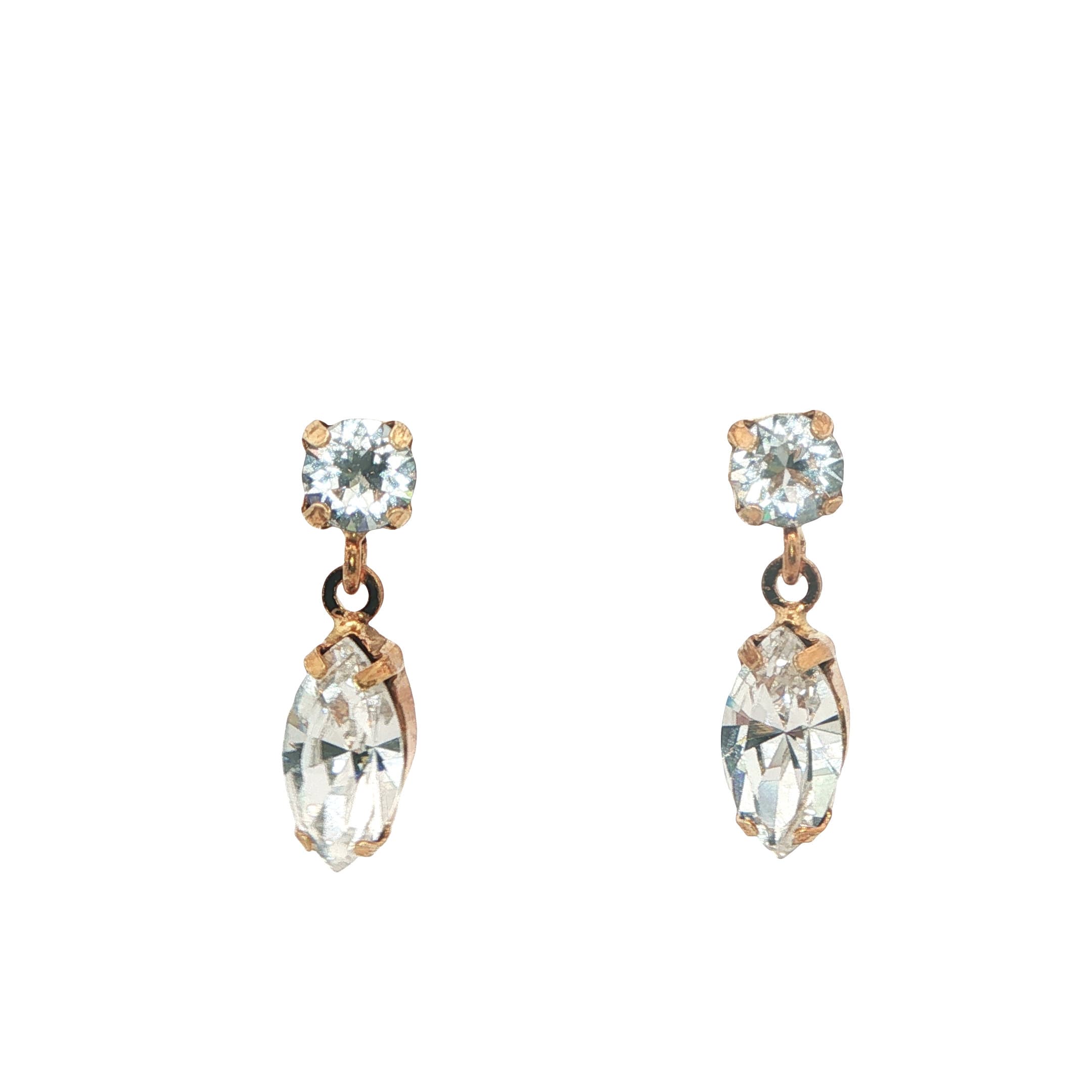 Acar Gold Gümüş Küpe - KP06906S