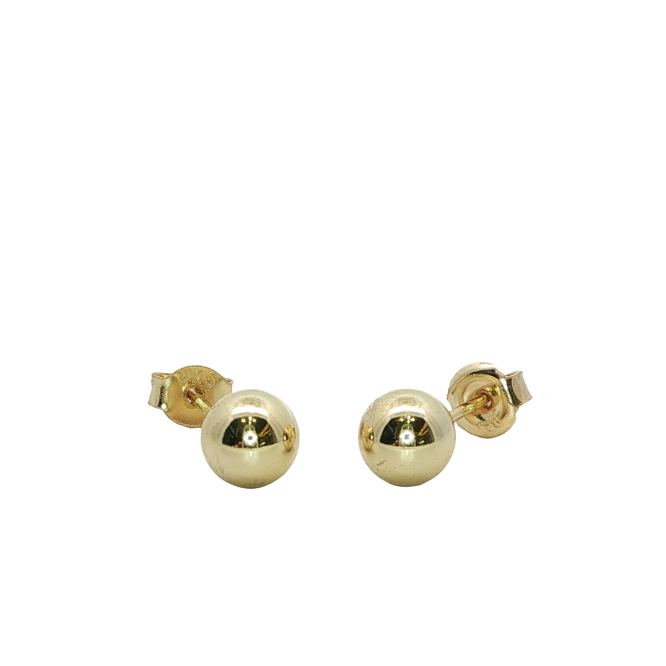 Acar Gold Gümüş Küpe - KP07165S