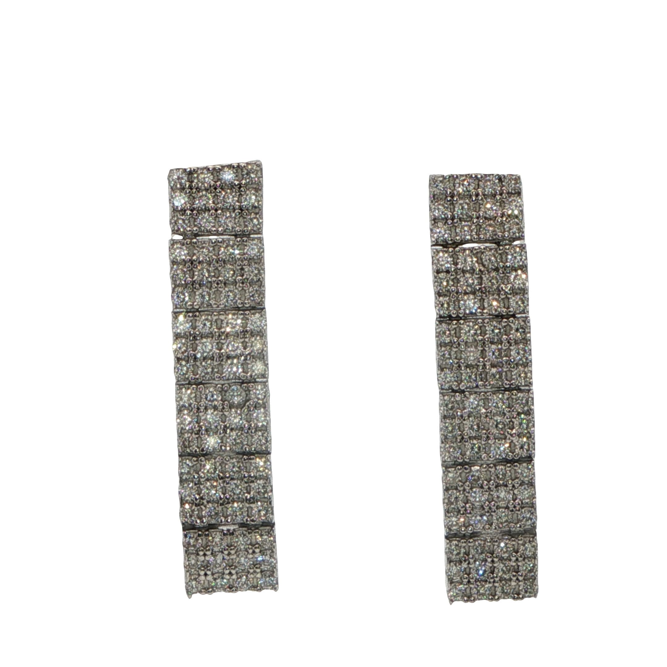 Acar Gold Gümüş Küpe - KP07246S