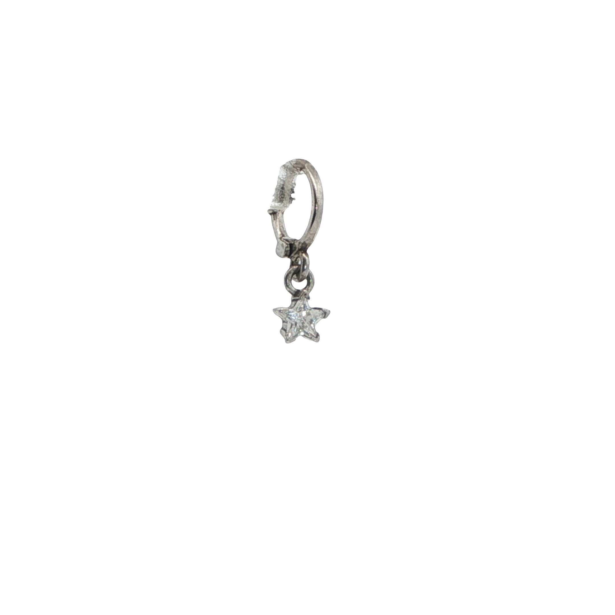 Acar Gold Gümüş Küpe - KP07324S