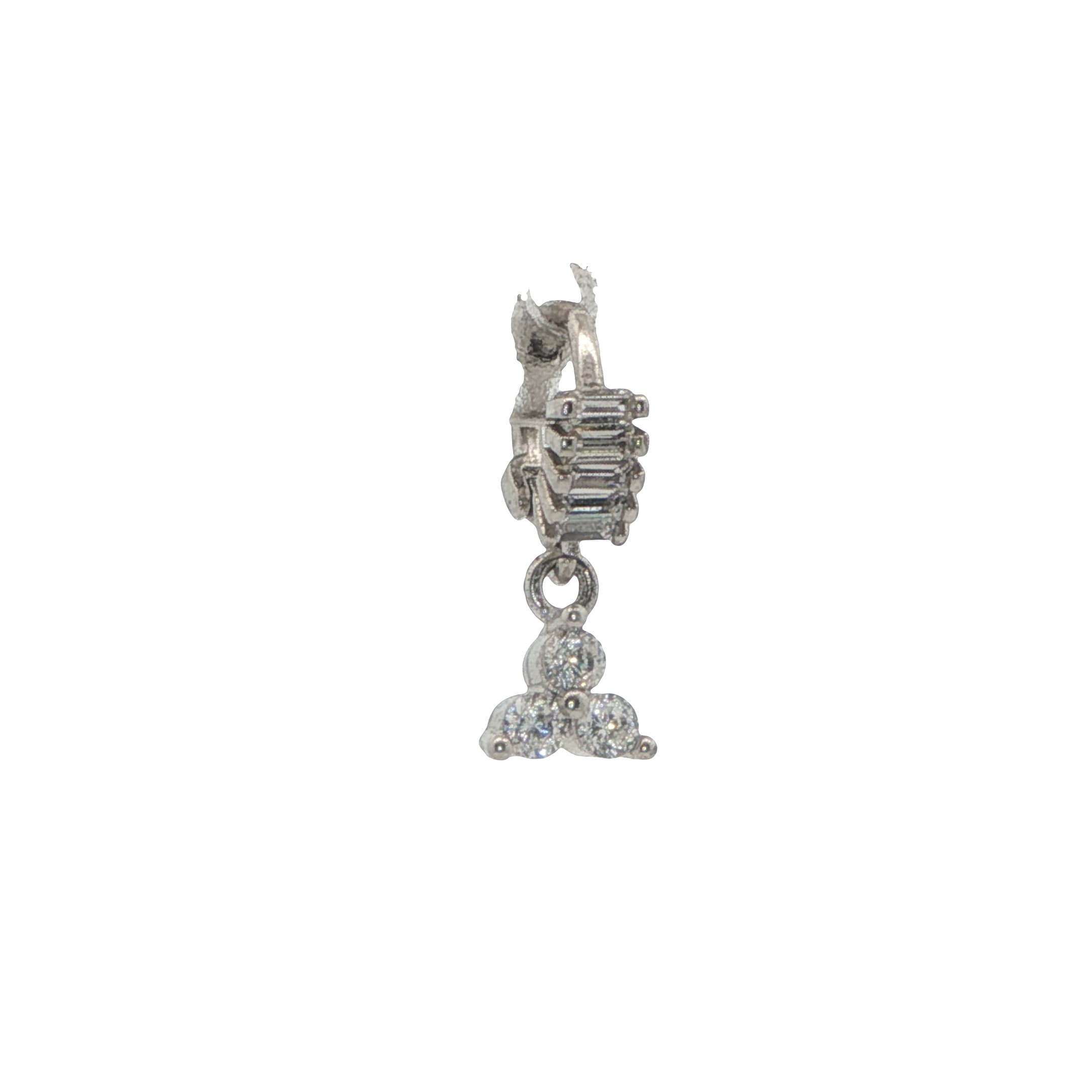 Acar Gold Gümüş Küpe - KP07329S