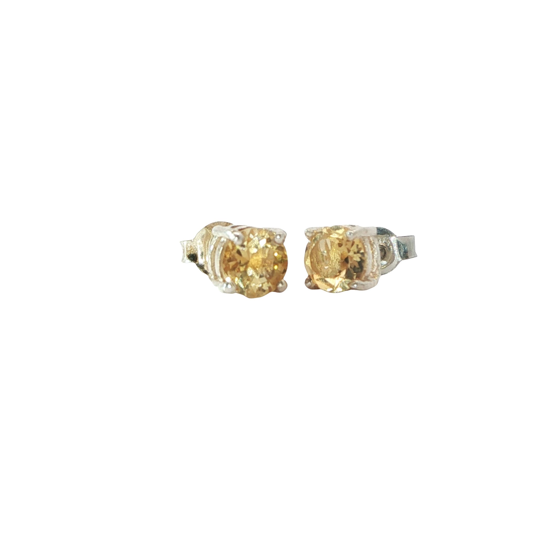 Acar Gold Gümüş Küpe - KP07363S
