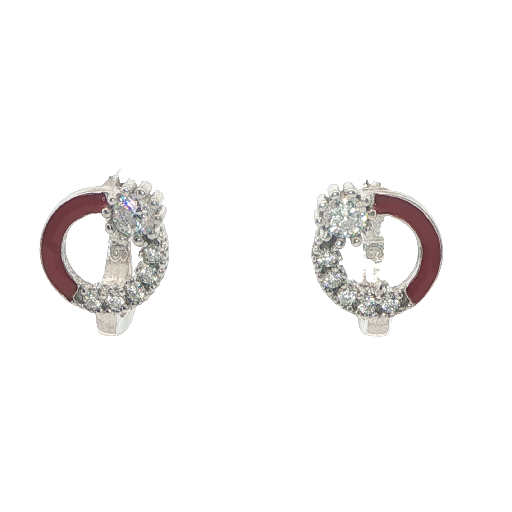 Acar Gold Gümüş Küpe - KP07375S