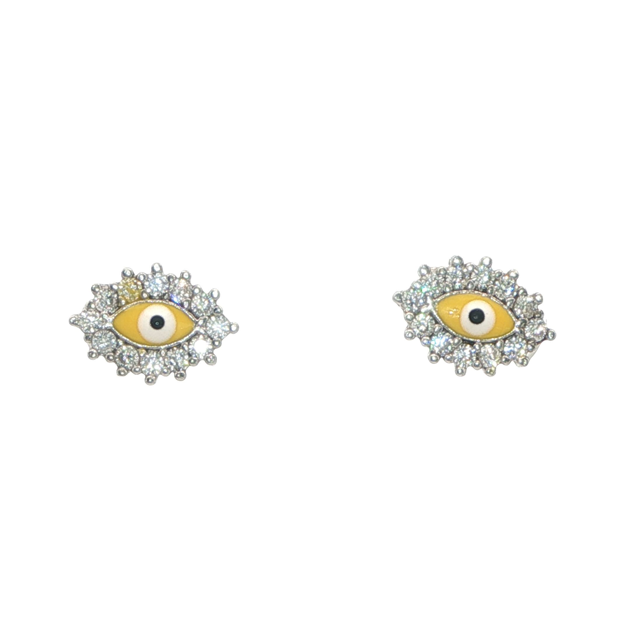 Acar Gold Gümüş Küpe - KP07382S
