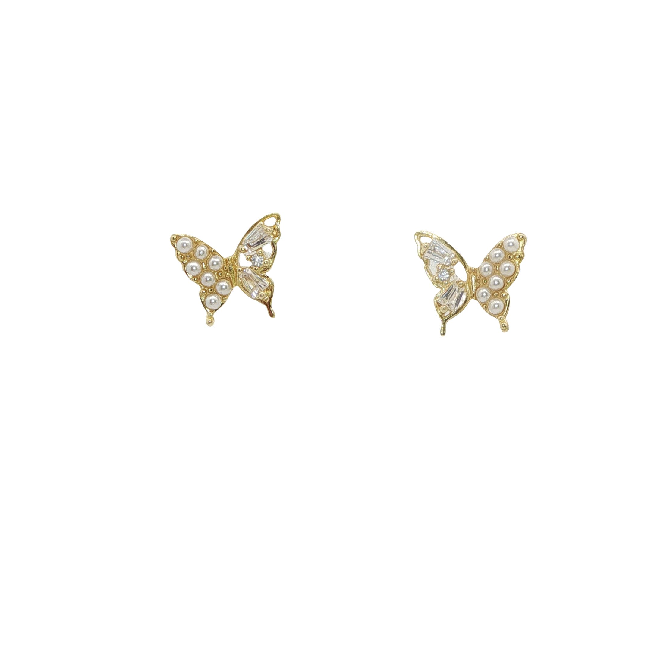 Acar Gold Gümüş Küpe - KP07485S