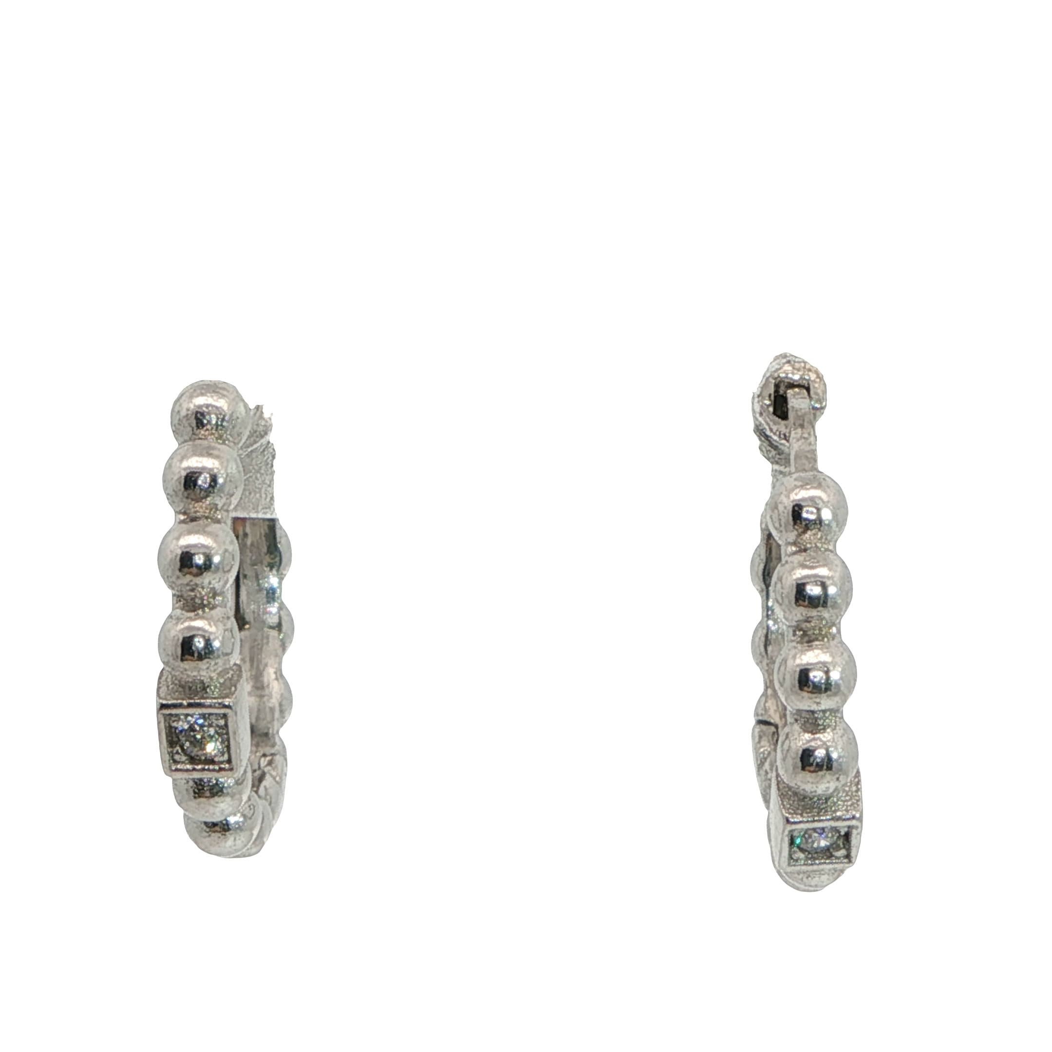 Acar Gold Gümüş Küpe - KP07578S