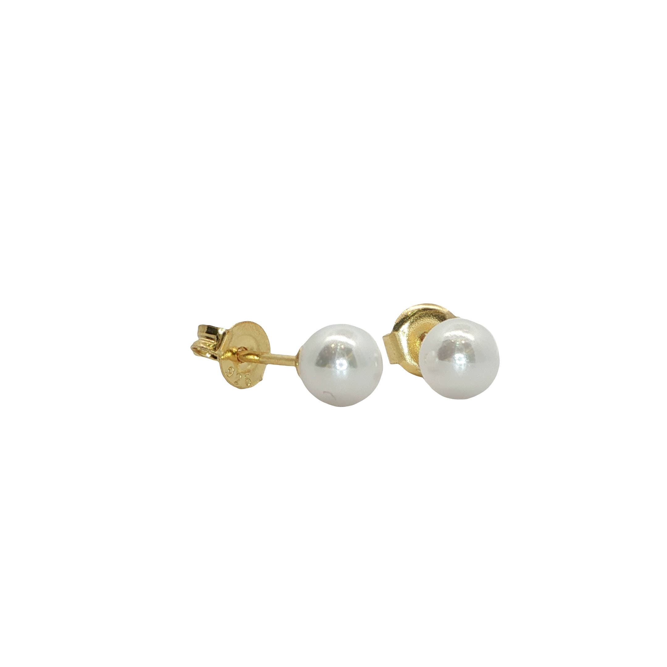 Acar Gold Gümüş Küpe - KP07643S