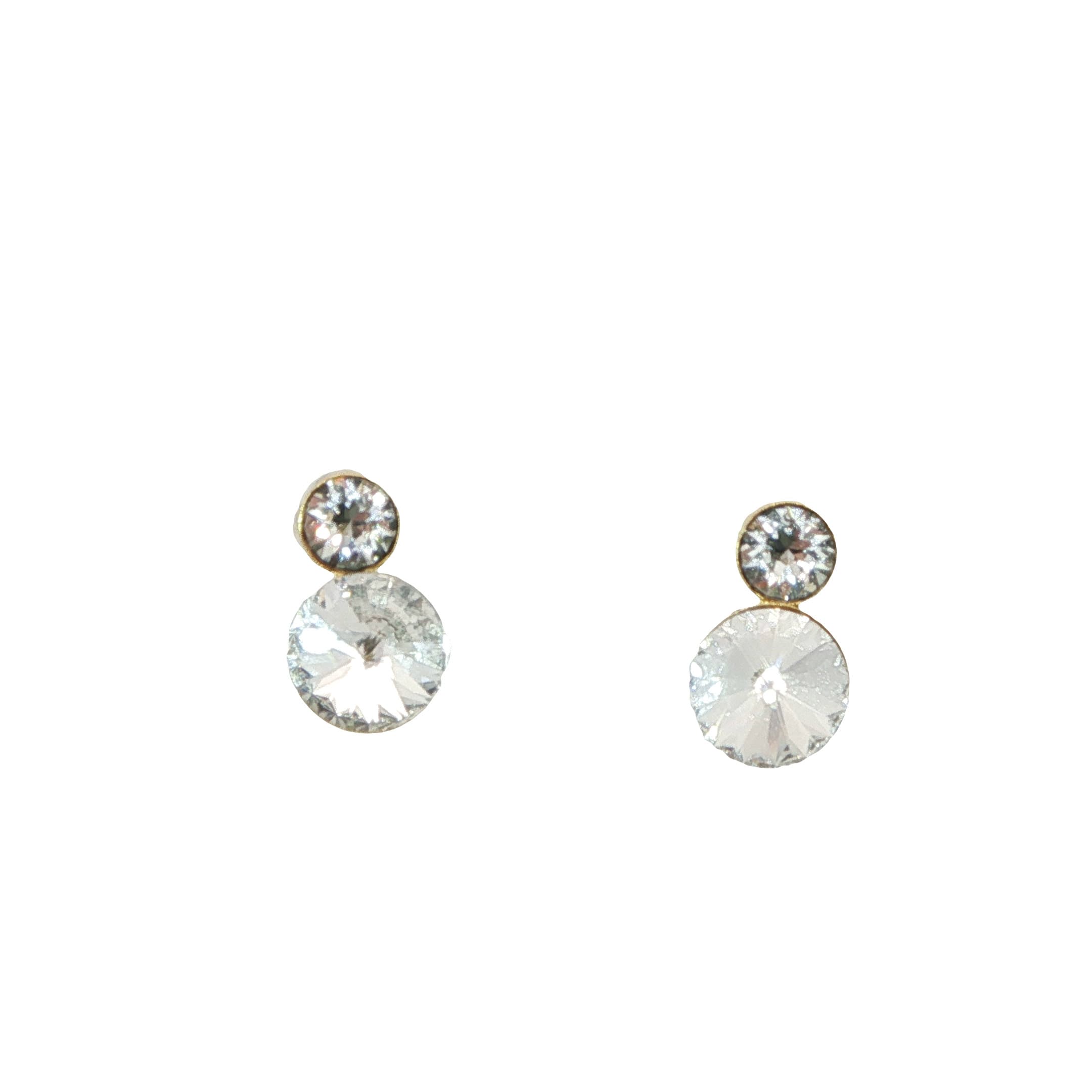 Acar Gold Gümüş Küpe - KP07708S