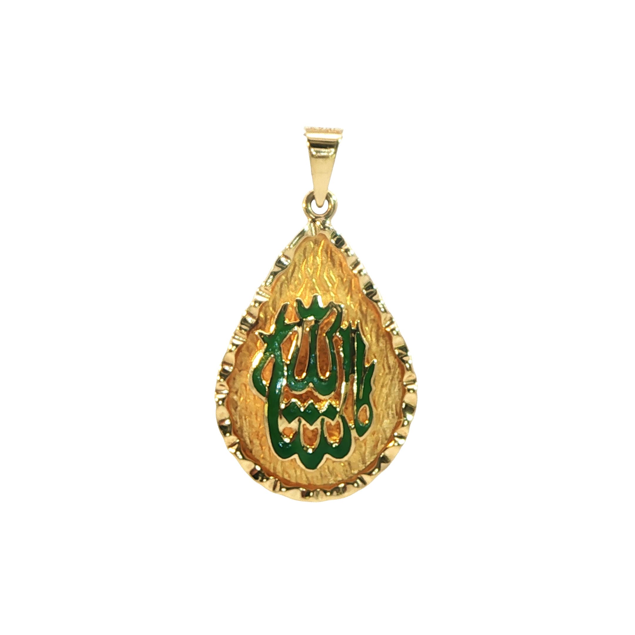 Acar Gold Çocuk Altın Kolye Ucu - KUC0388