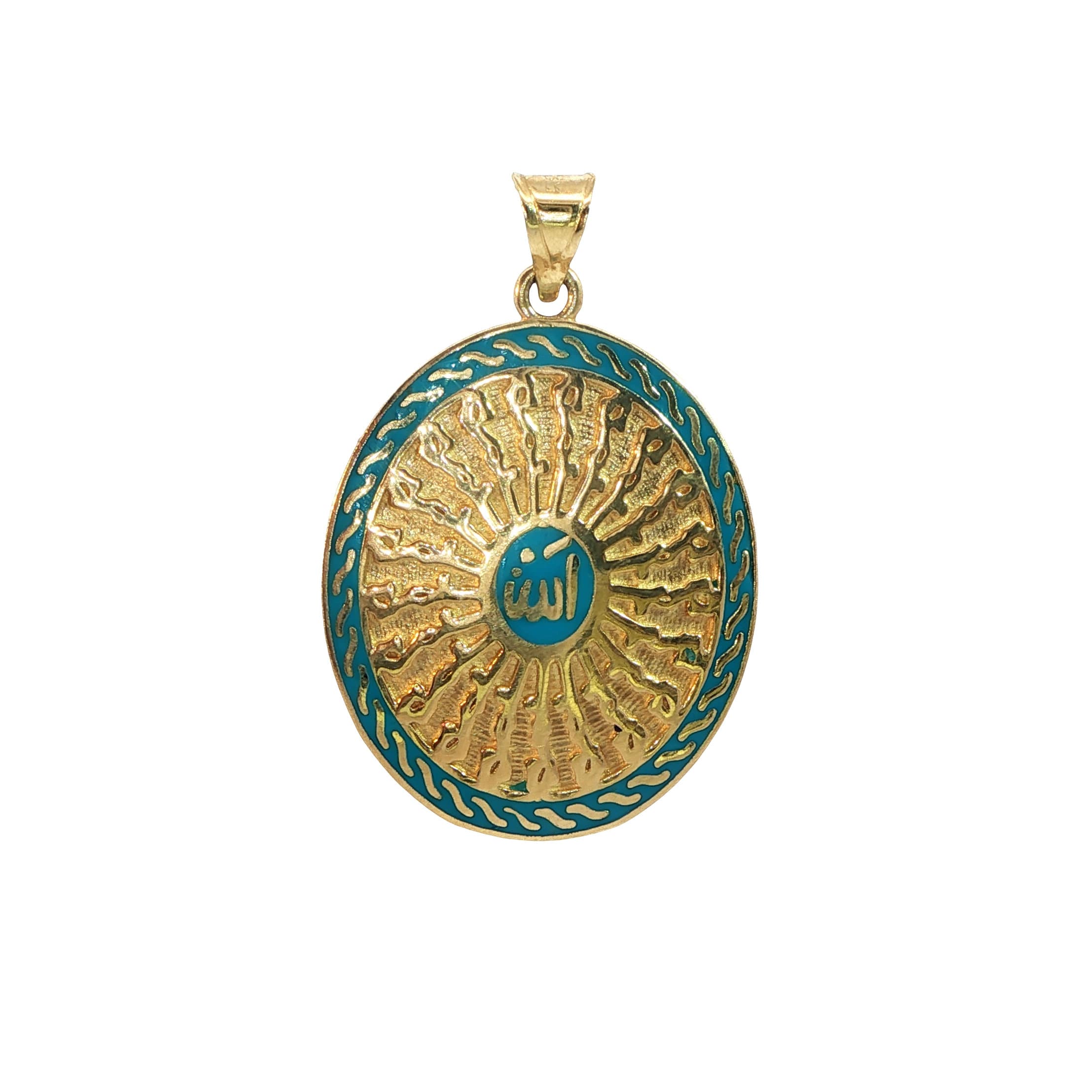 Acar Gold Çocuk Altın Kolye Ucu - KUC0518