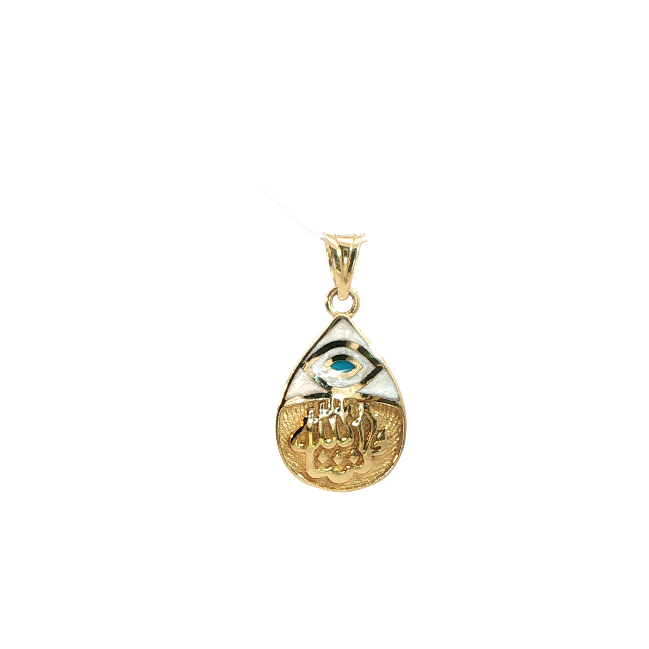 Acar Gold Çocuk Altın Kolye Ucu - KUC0874