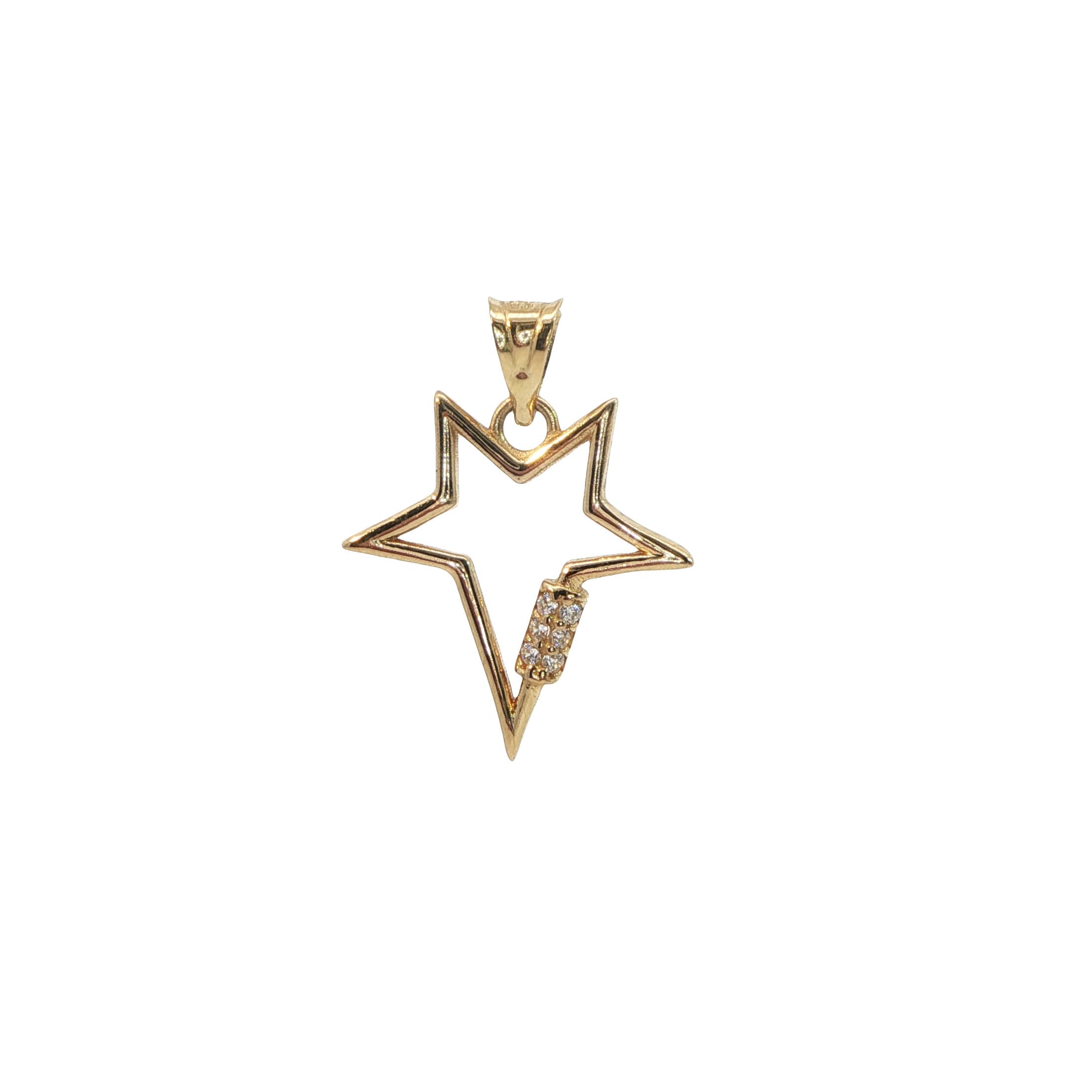 Acar Gold Çocuk Altın Kolye Ucu - KUC1265