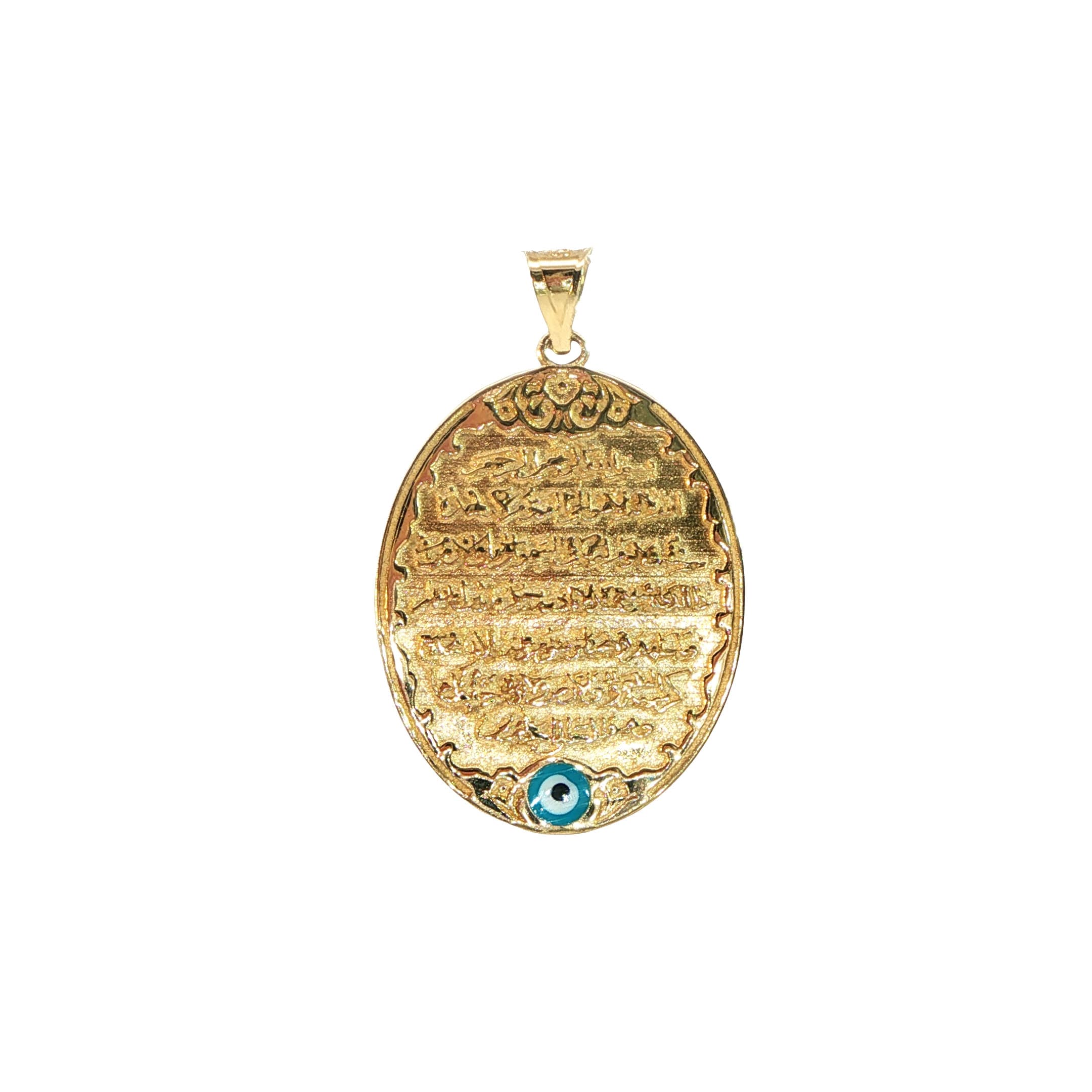 Acar Gold Çocuk Altın Kolye Ucu - KUC1574