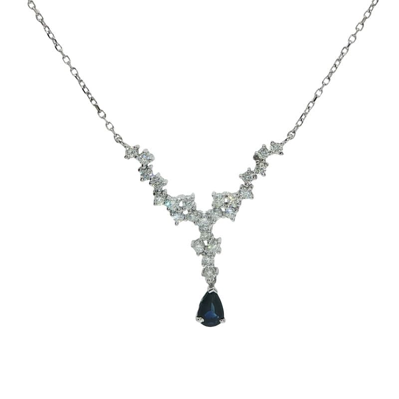 Acar Gold Pirlanta Gerdanlik - PR03017