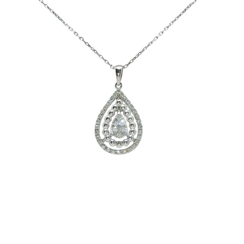Acar Gold Pirlanta Kolye - PR03020