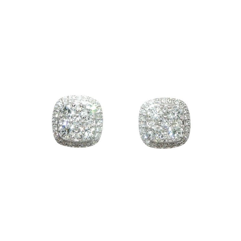 Acar Gold Pirlanta Küpe - PR03049