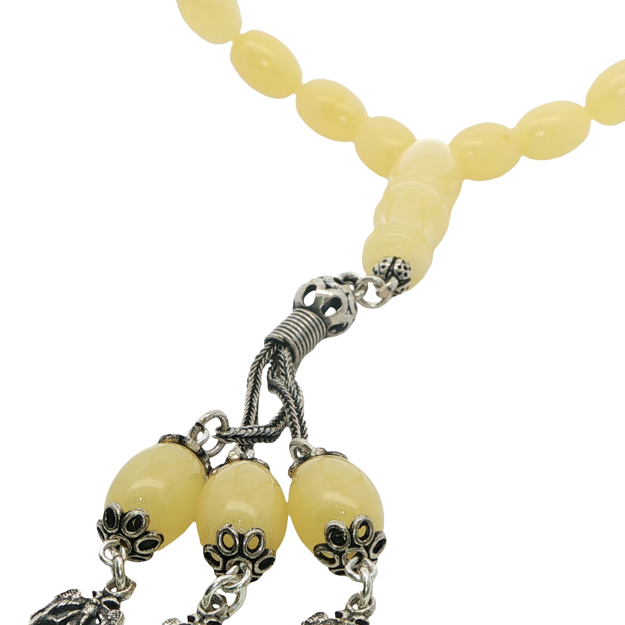 Acar Gold Gümüş Tesbih - TS00274S