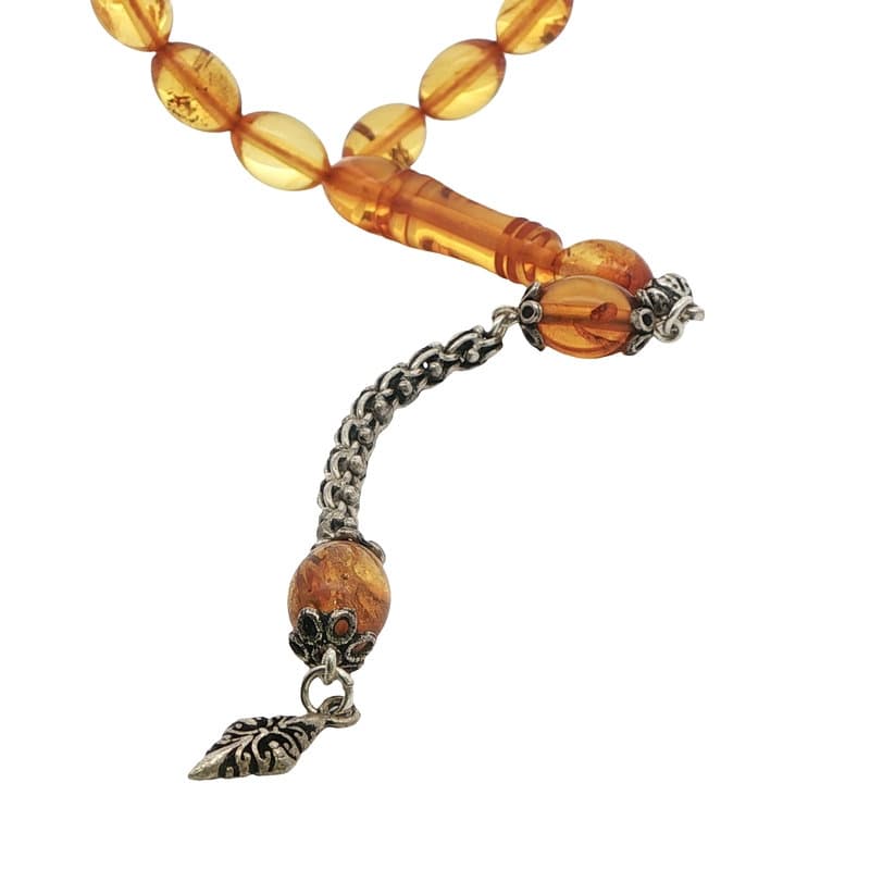 Acar Gold Gümüş Tesbih - TS00286S