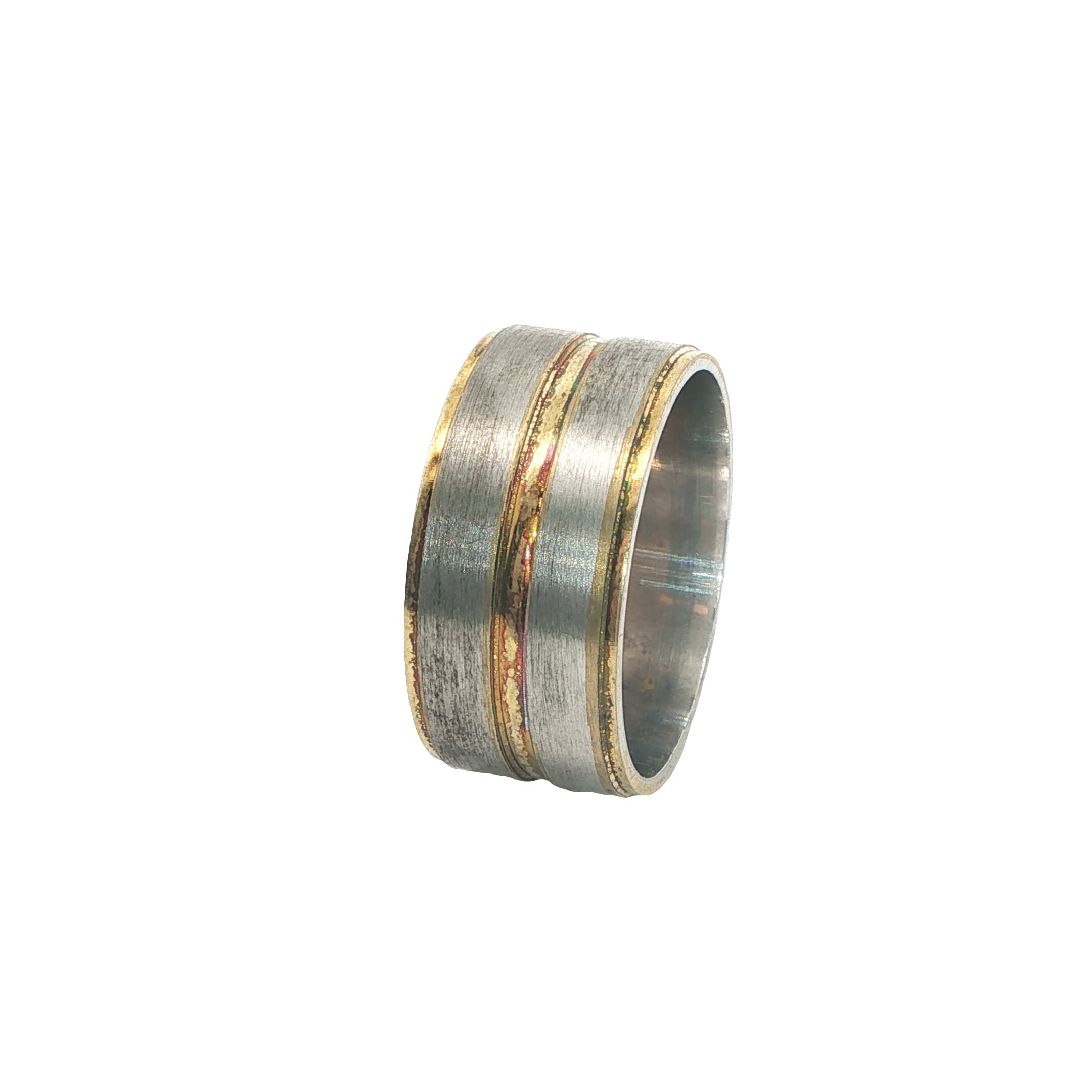 Acar Gold Gümüş Yüzük - YZ00336S