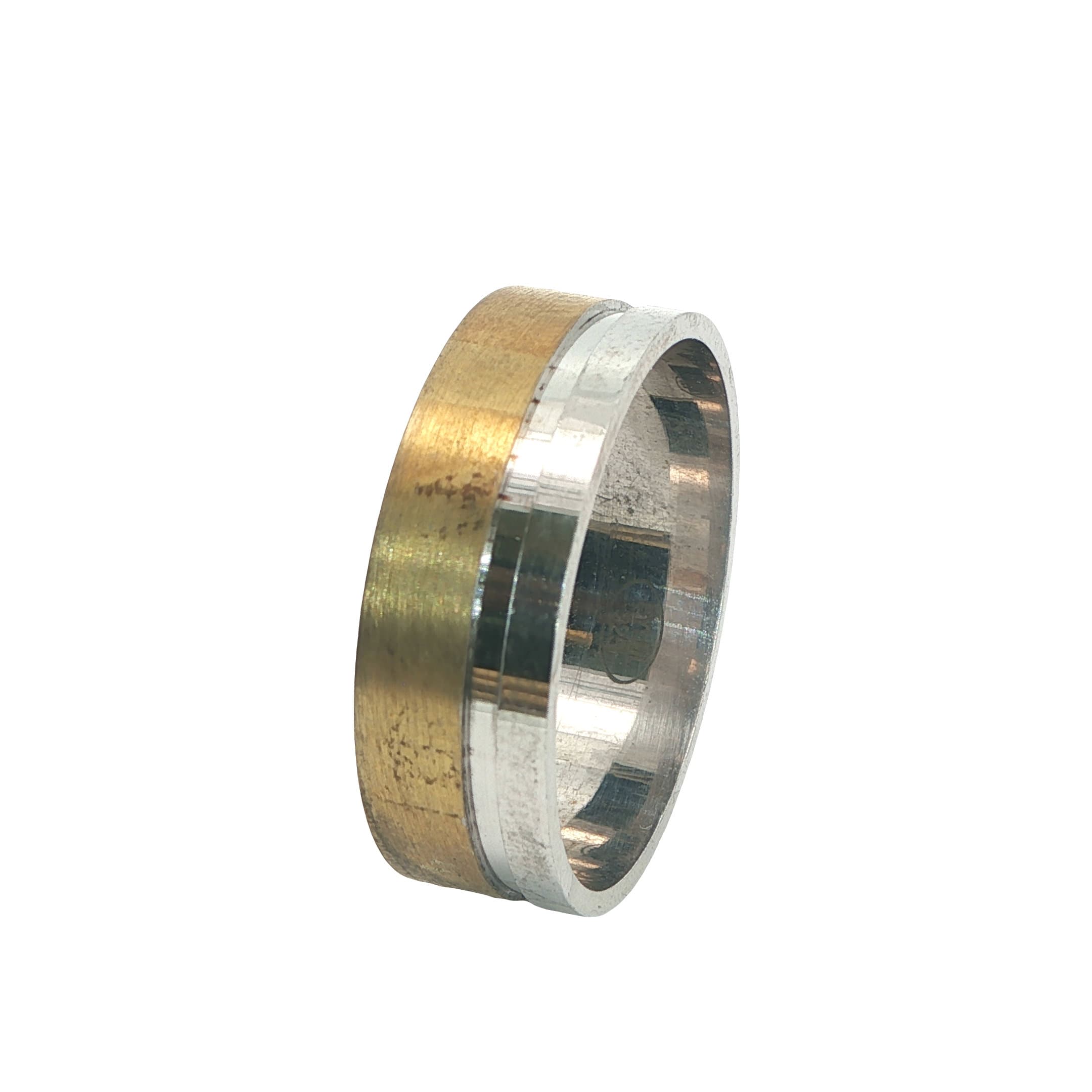 Acar Gold Gümüş Yüzük - YZ00339S