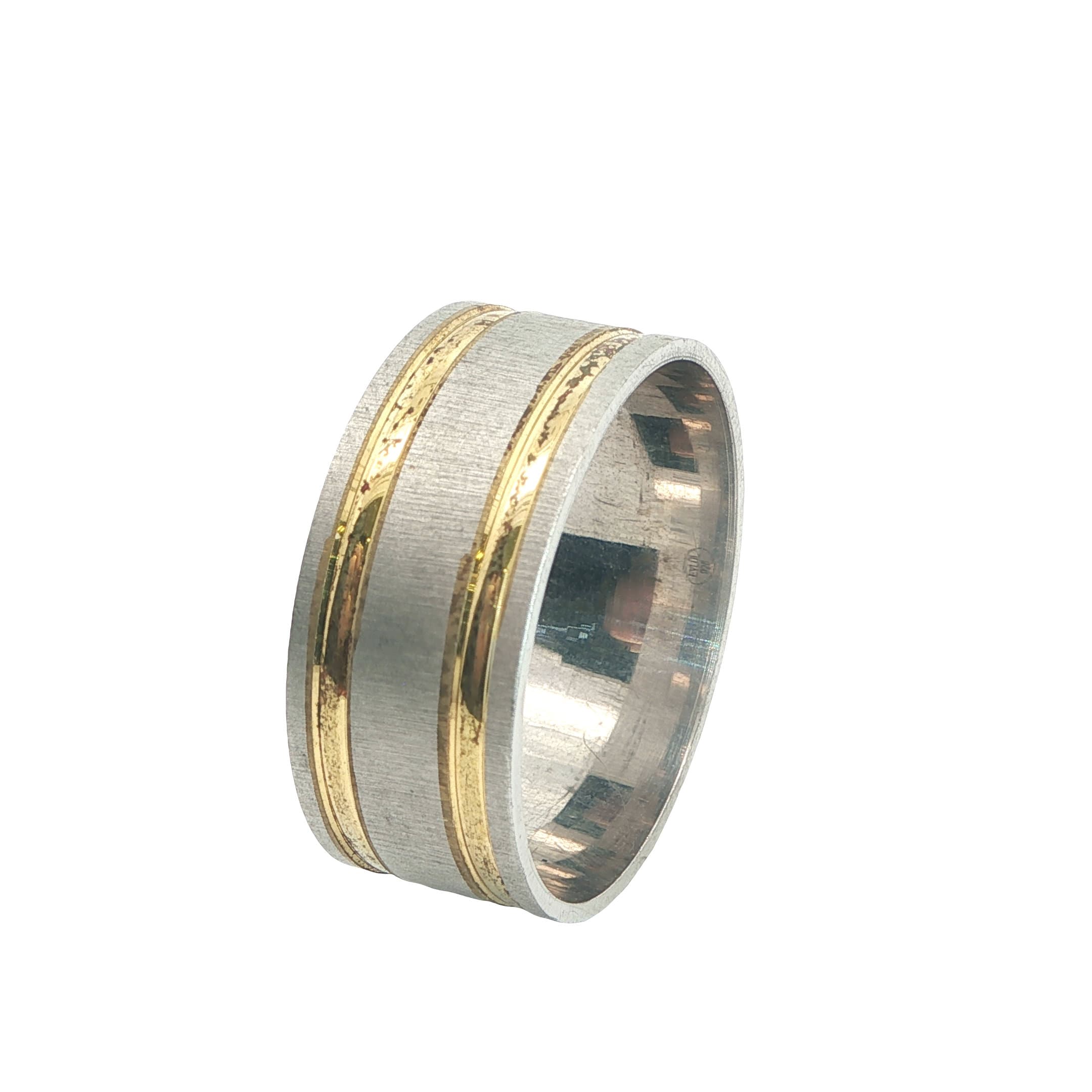 Acar Gold Gümüş Yüzük - YZ00345S