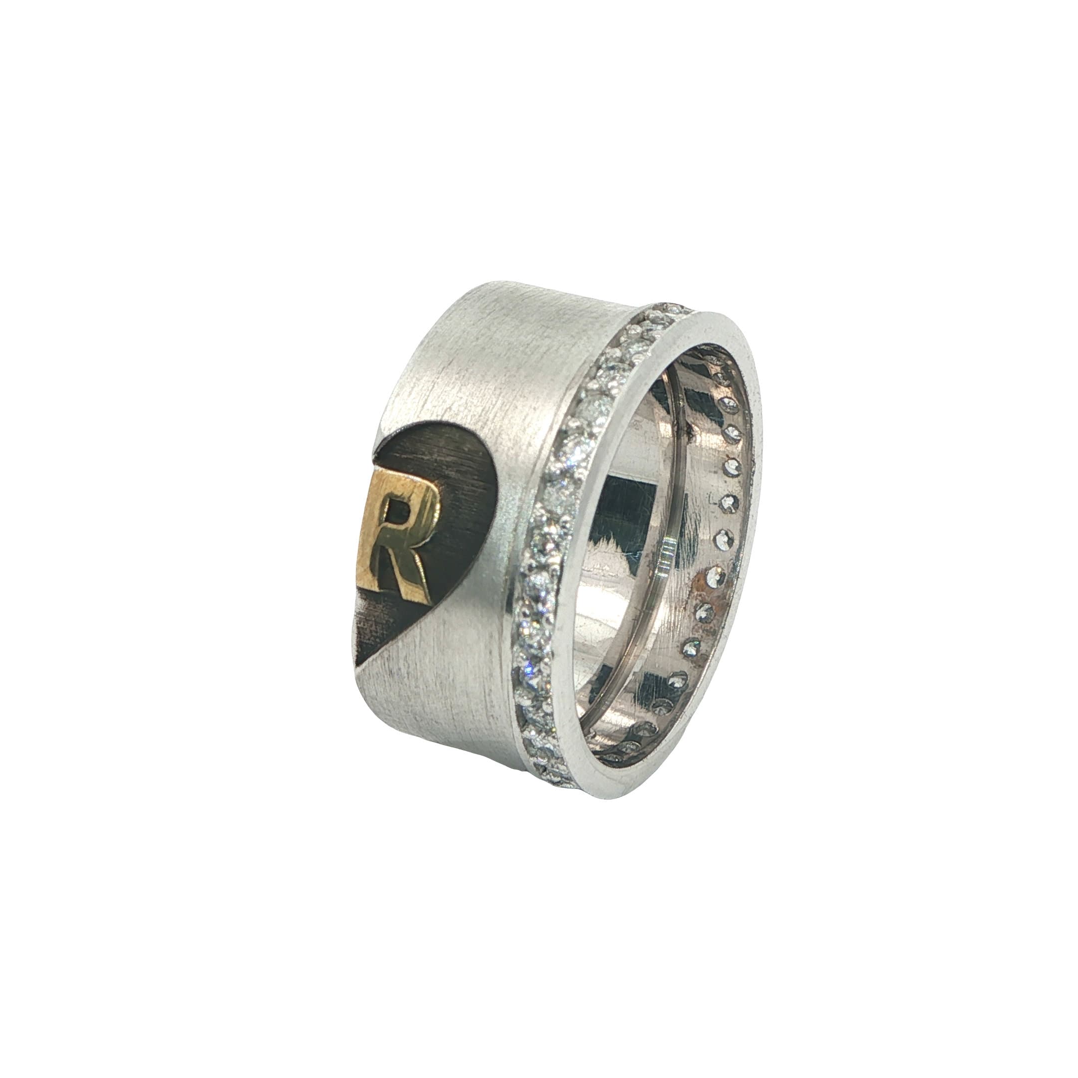 Acar Gold Gümüş Yüzük - YZ00366S