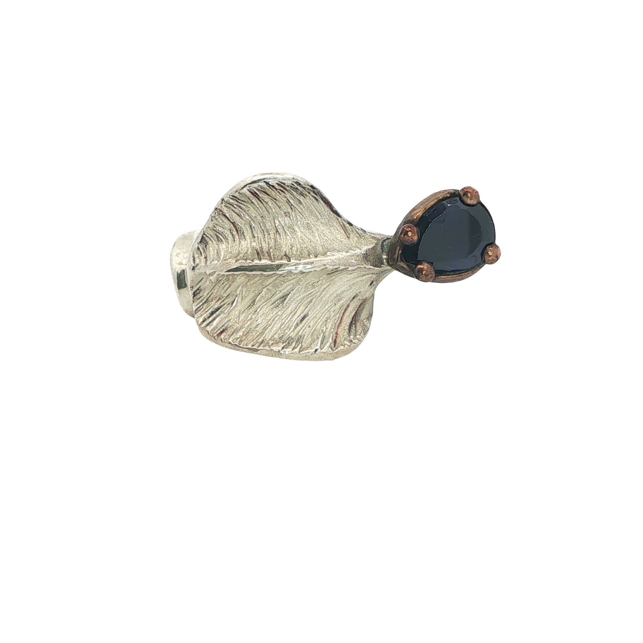 Acar Gold Gümüş Yüzük - YZ00546S