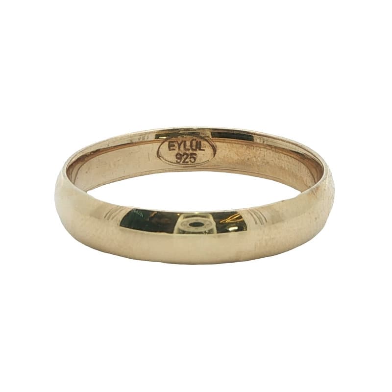 Acar Gold Gümüş Yüzük - YZ00841S