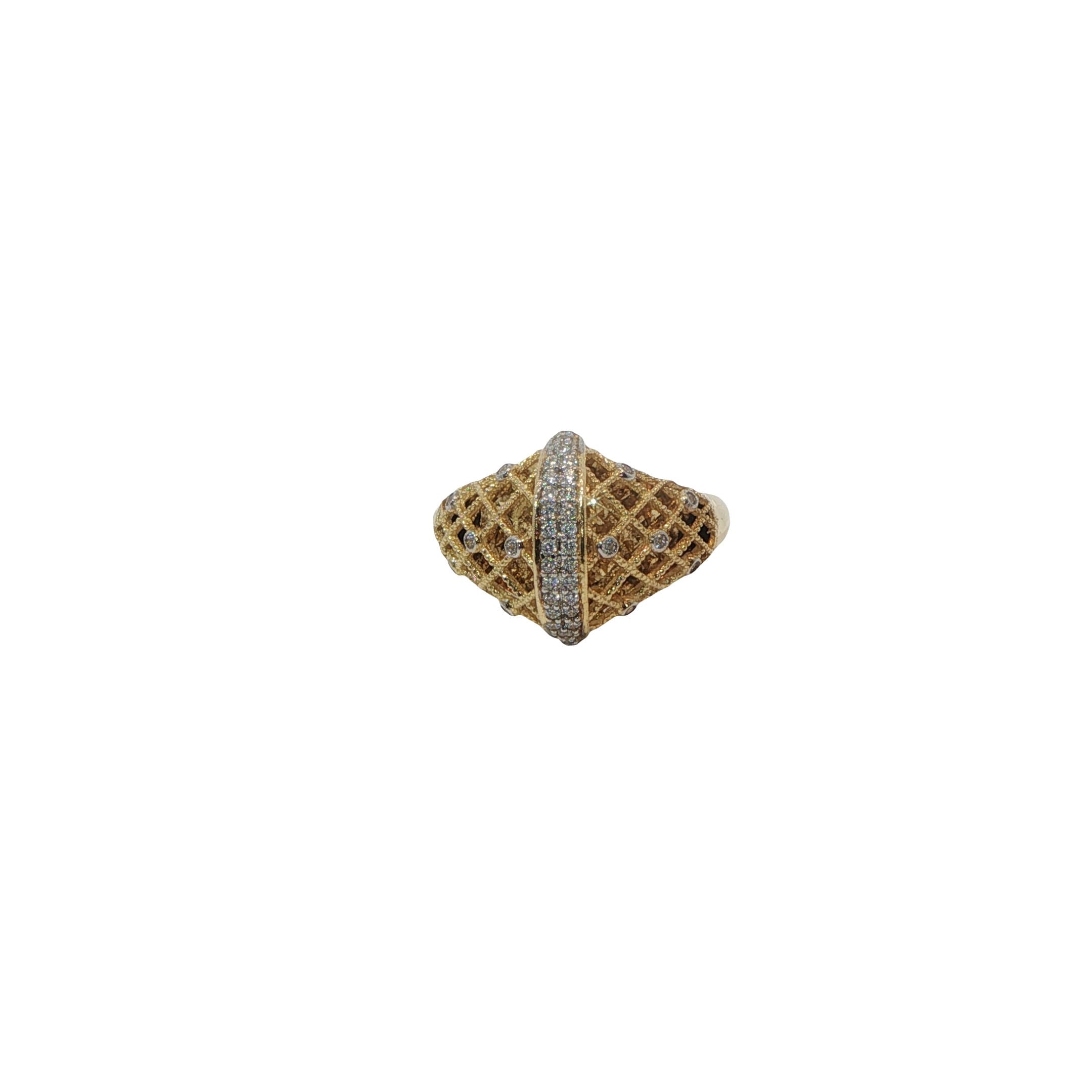 Acar Gold Altın Yüzük - YZ02059