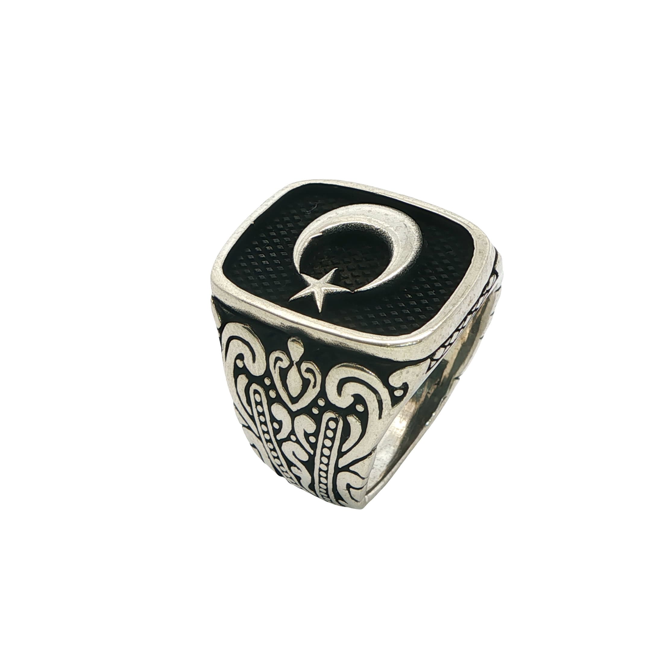 Acar Gold Gümüş Yüzük - YZ02332S
