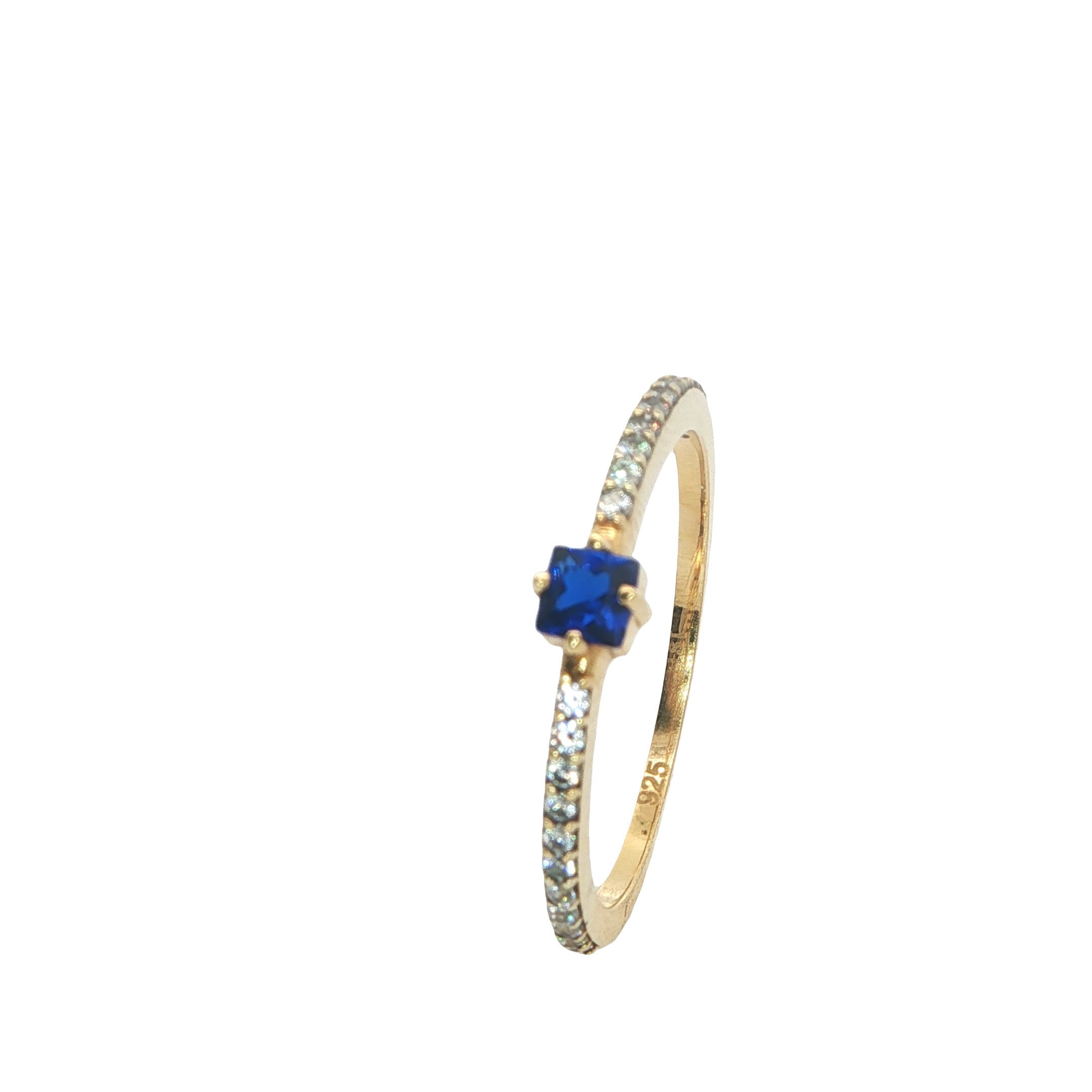Acar Gold Gümüş Yüzük - YZ02433S