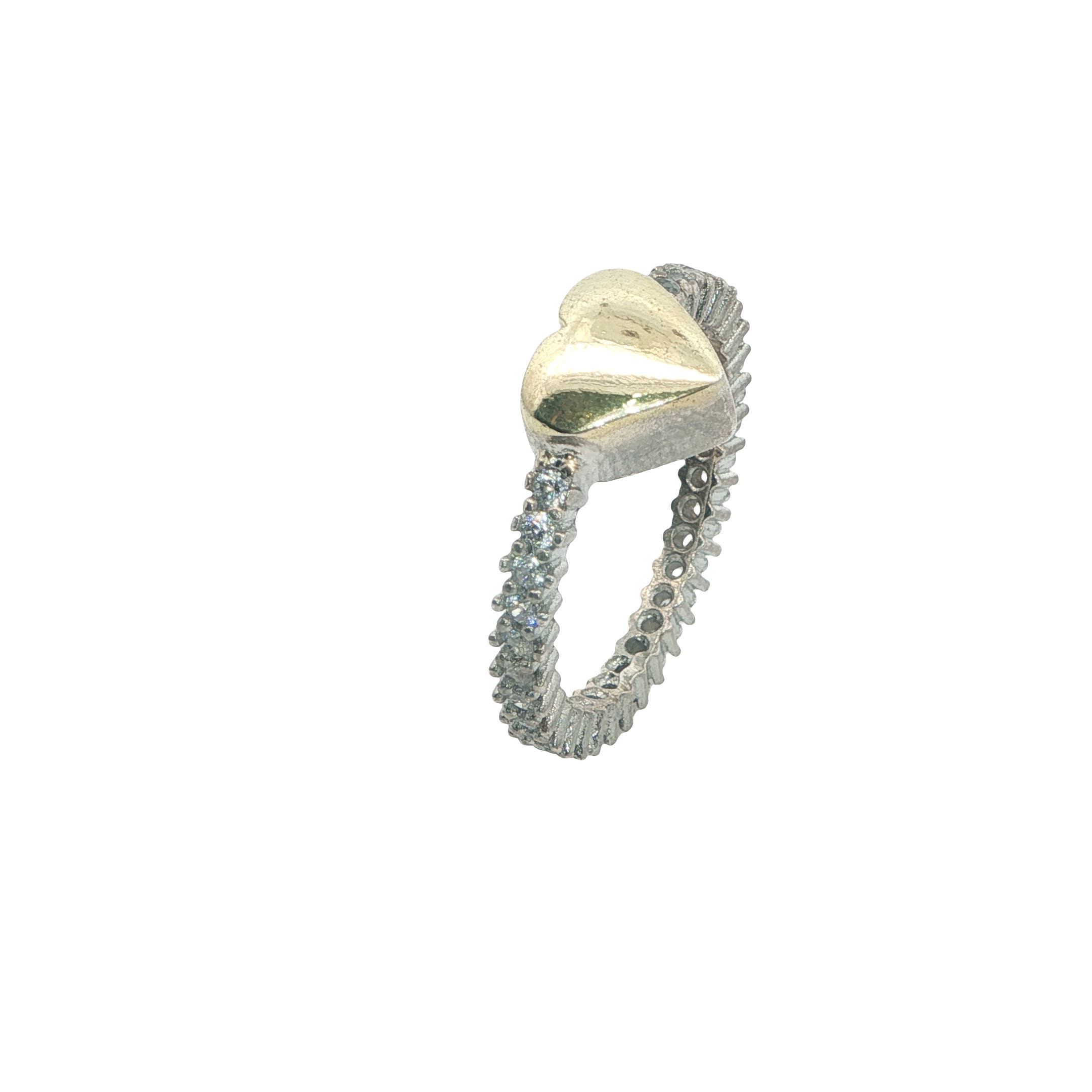 Acar Gold Gümüş Yüzük - YZ02820S