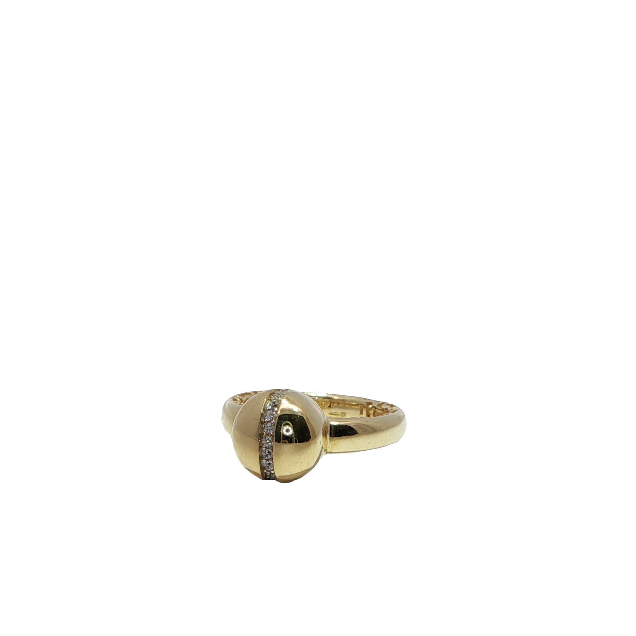 Acar Gold Altın Yüzük - YZ03552