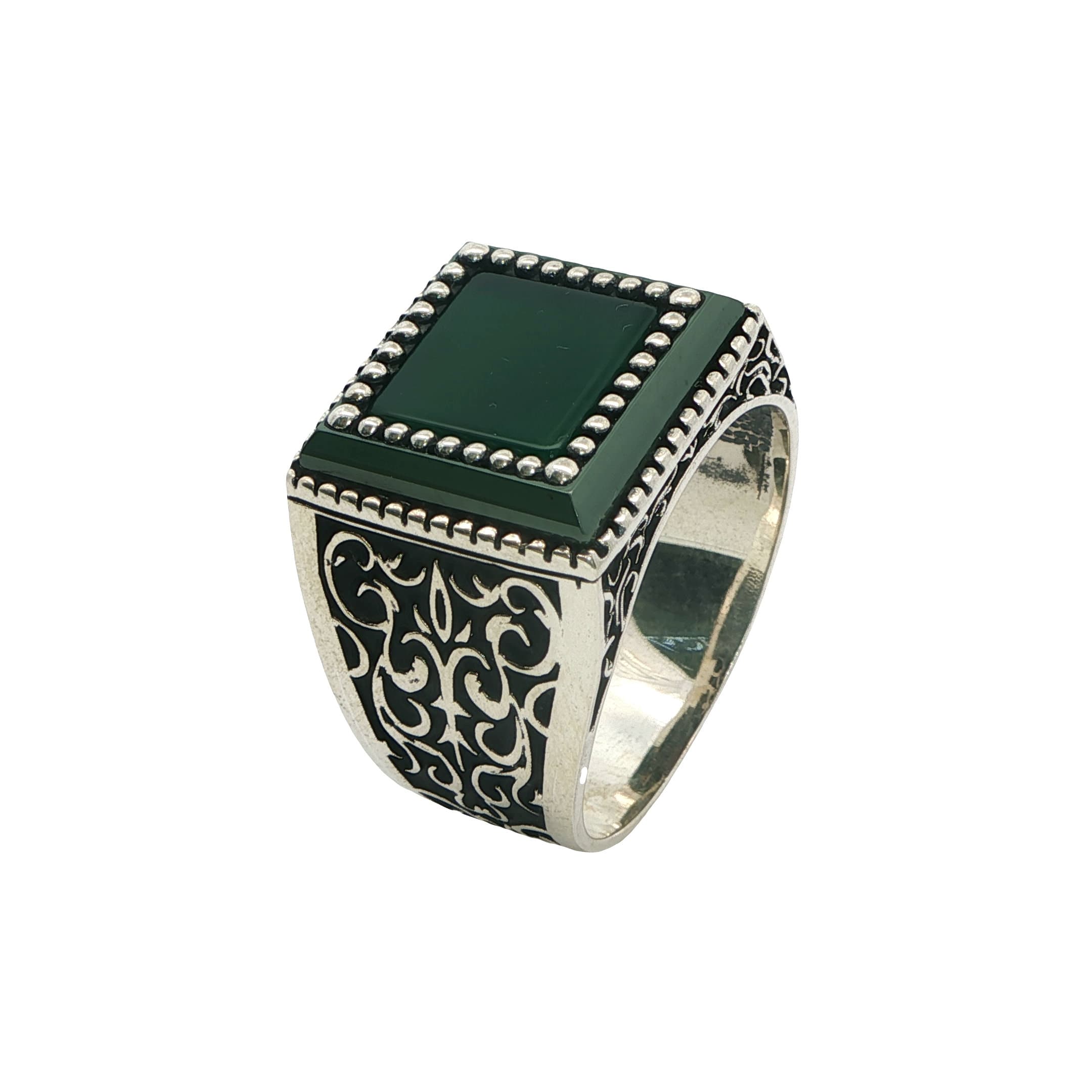 Acar Gold Gümüş Yüzük - YZ03685S