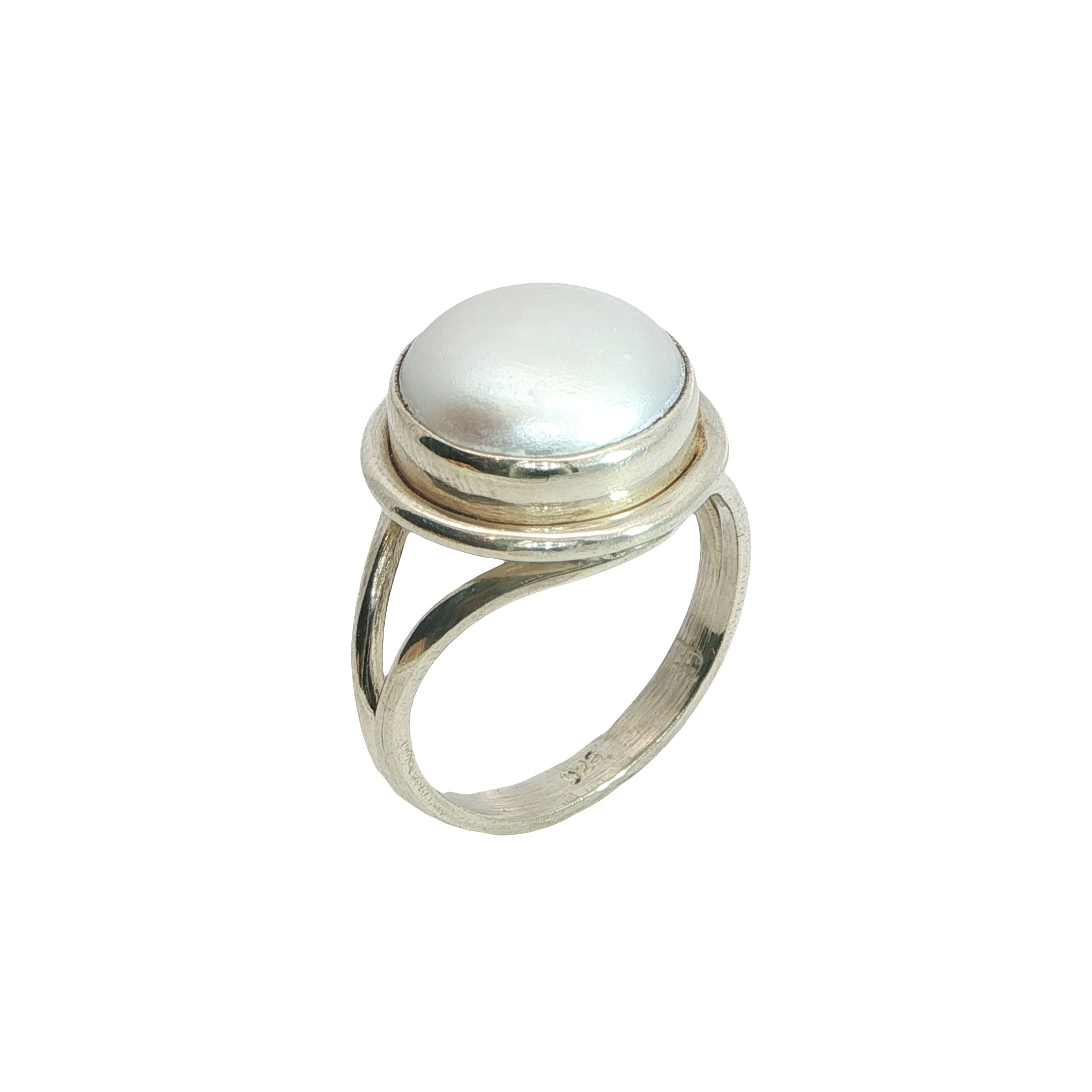 Acar Gold Gümüş Yüzük - YZ03736S