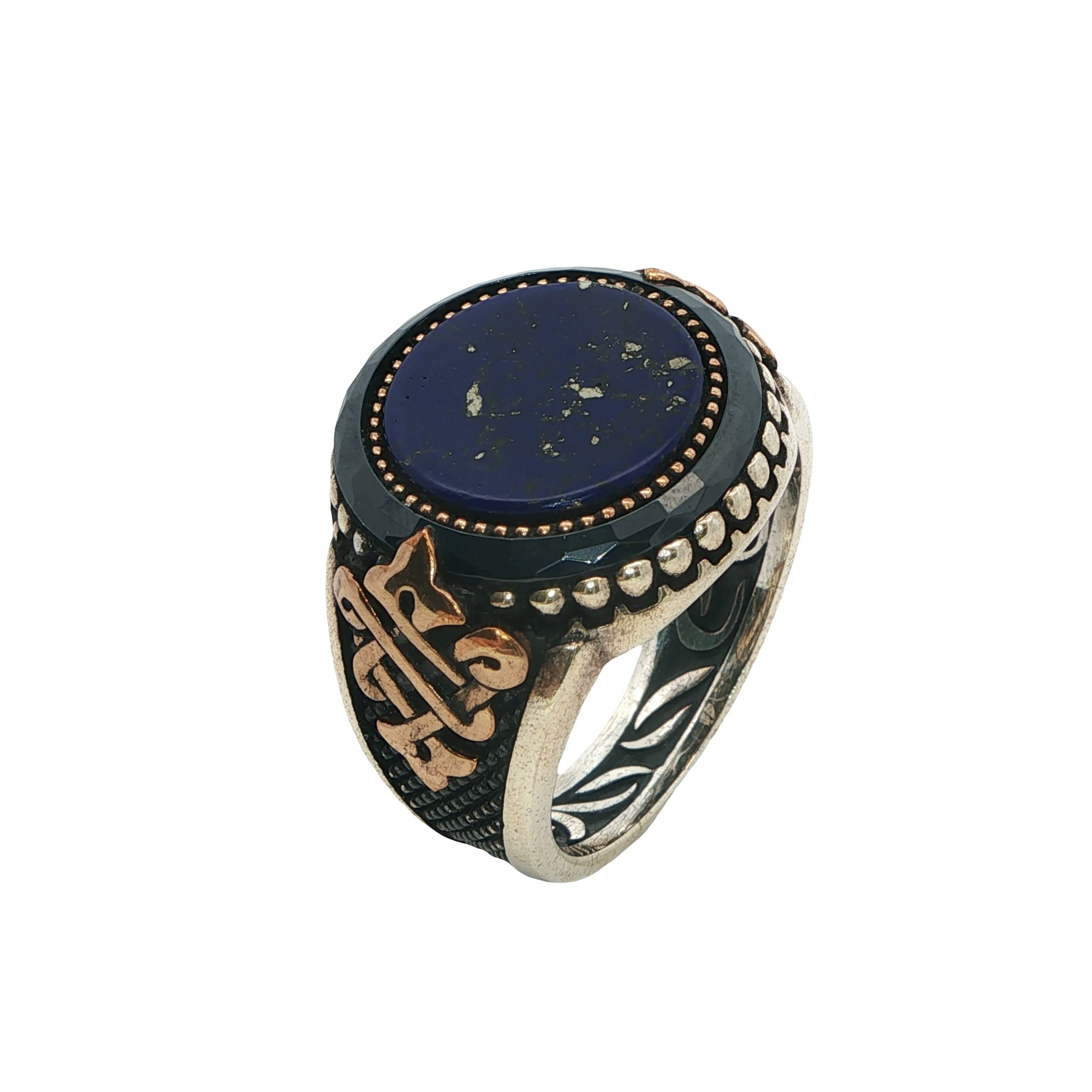 Acar Gold Gümüş Yüzük - YZ03888S