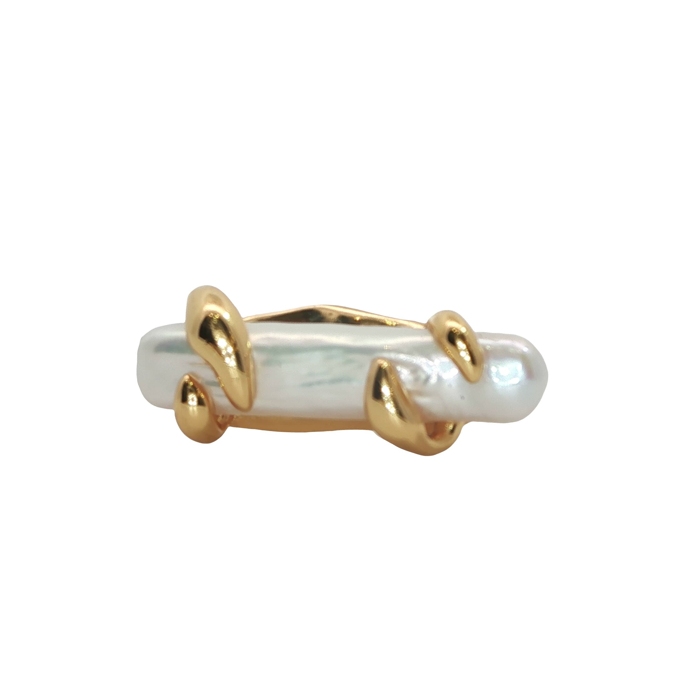 Acar Gold Gümüş Yüzük - YZ03904S