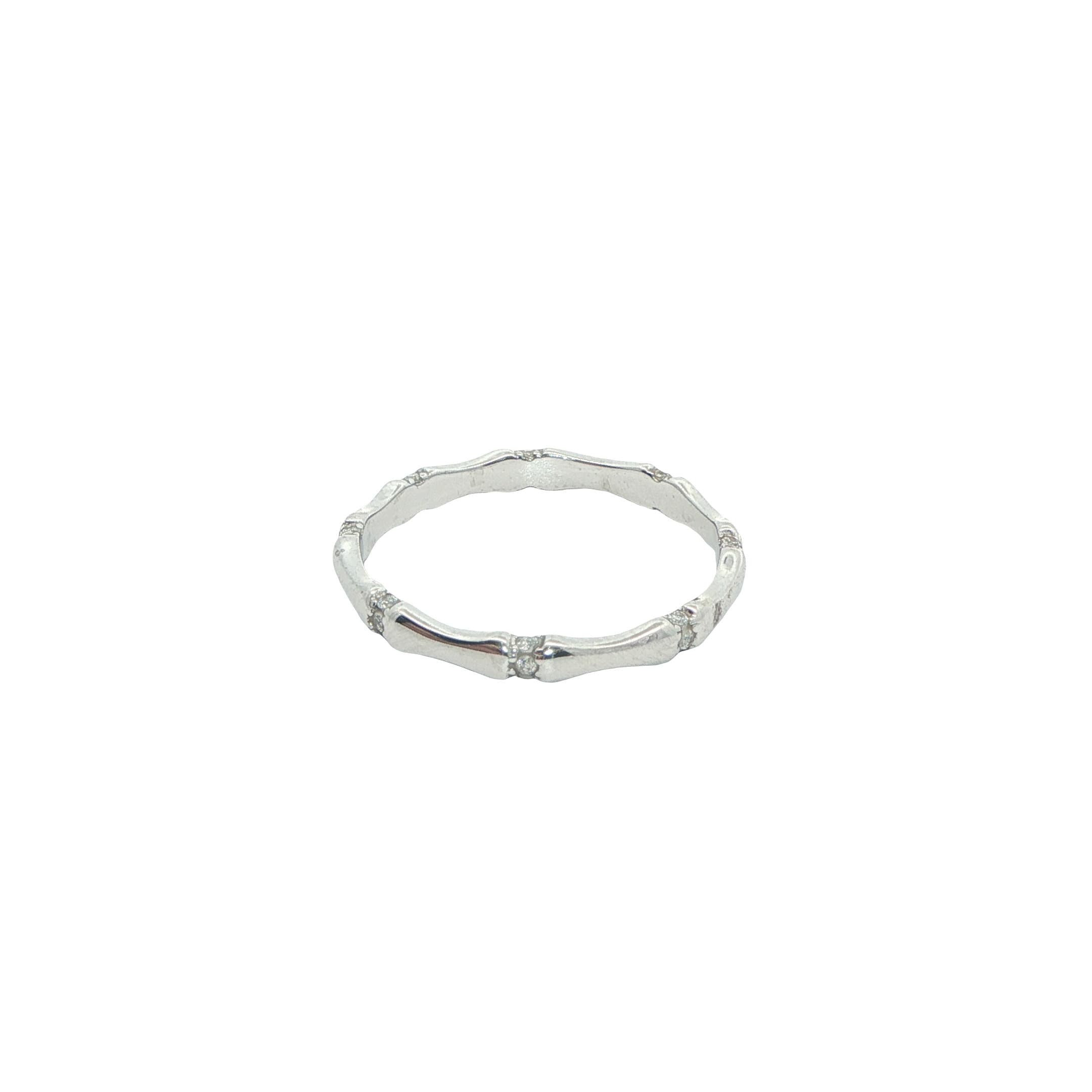 Acar Gold Gümüş Yüzük - YZ04173S