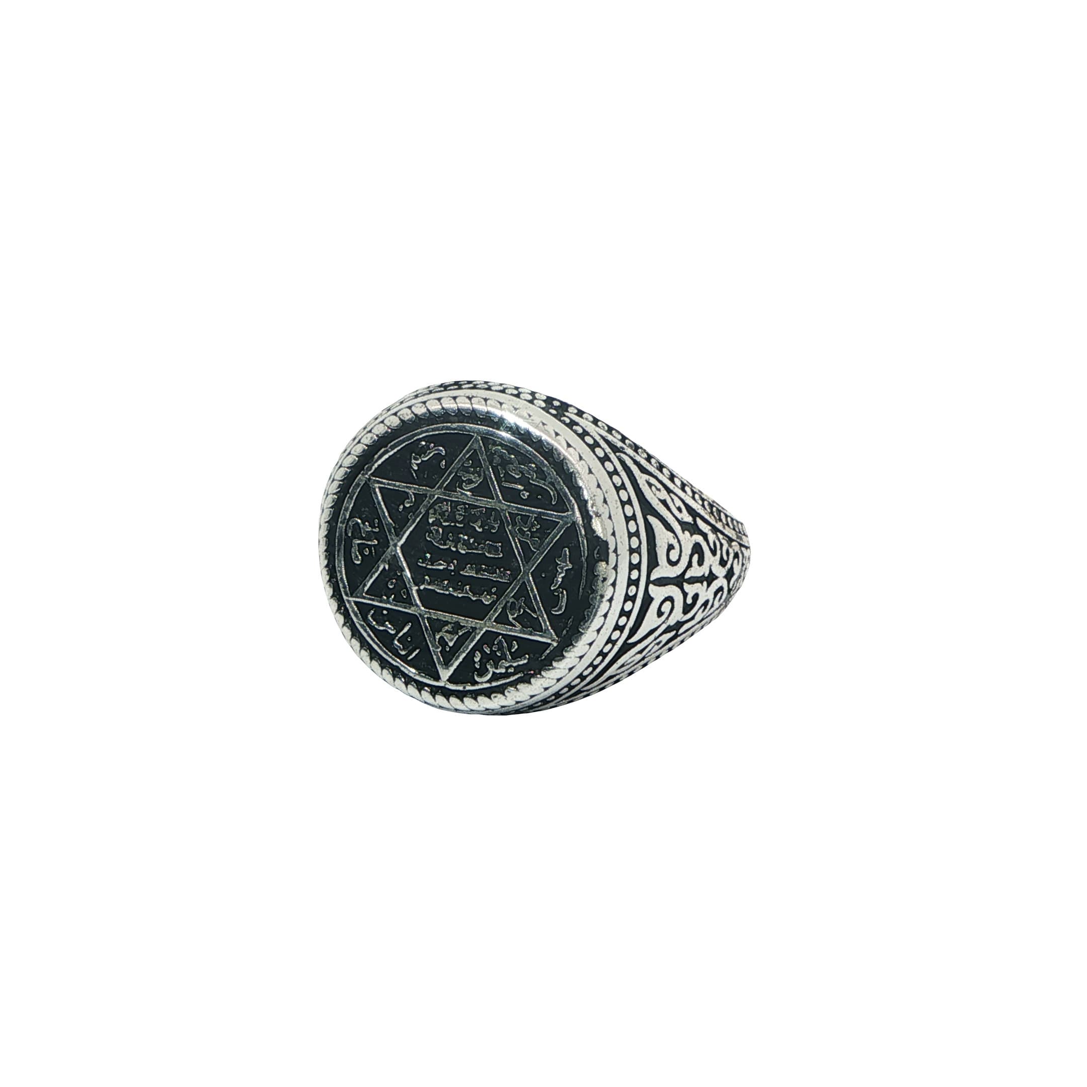 Acar Gold Gümüş Yüzük - YZ04393S