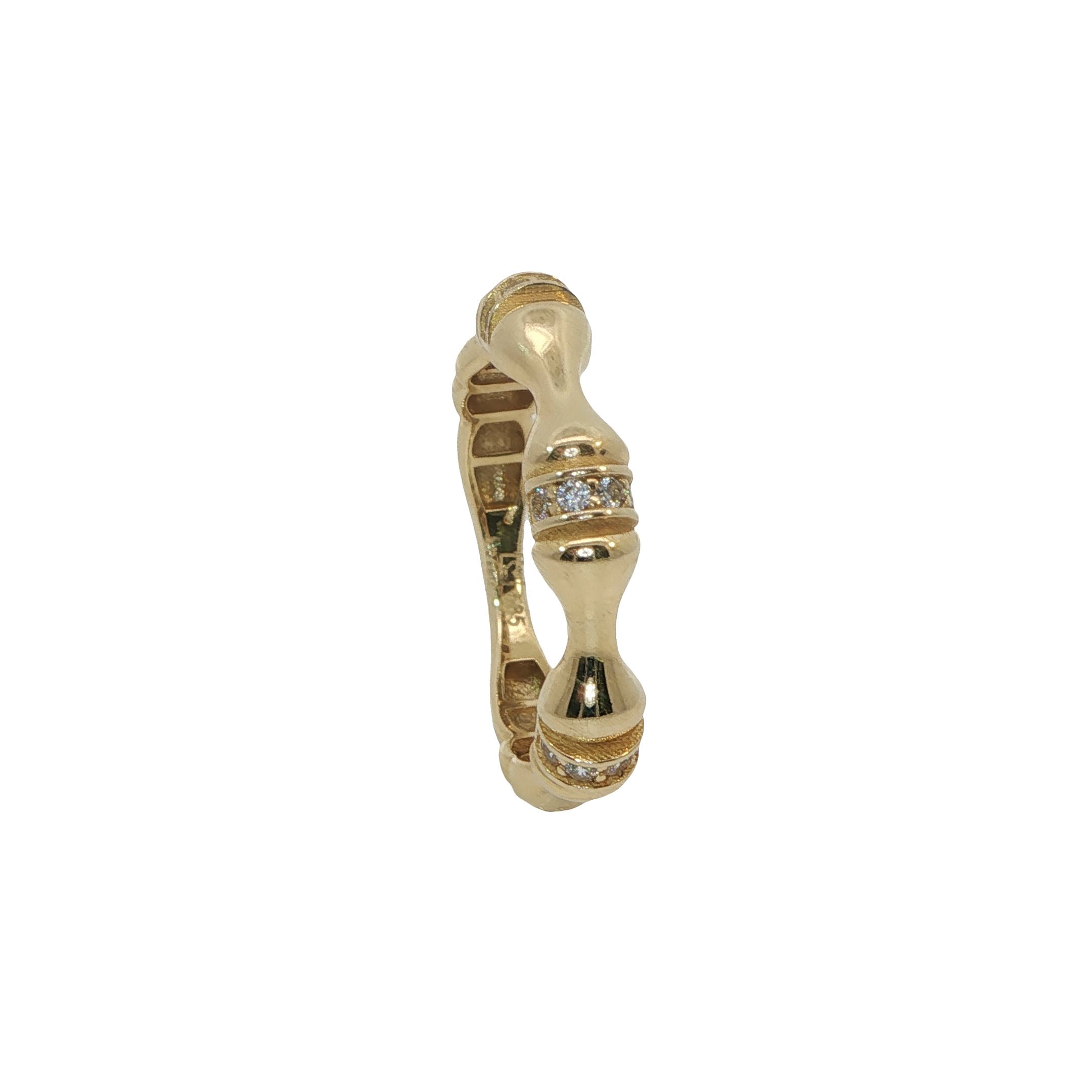 Acar Gold Altın Yüzük