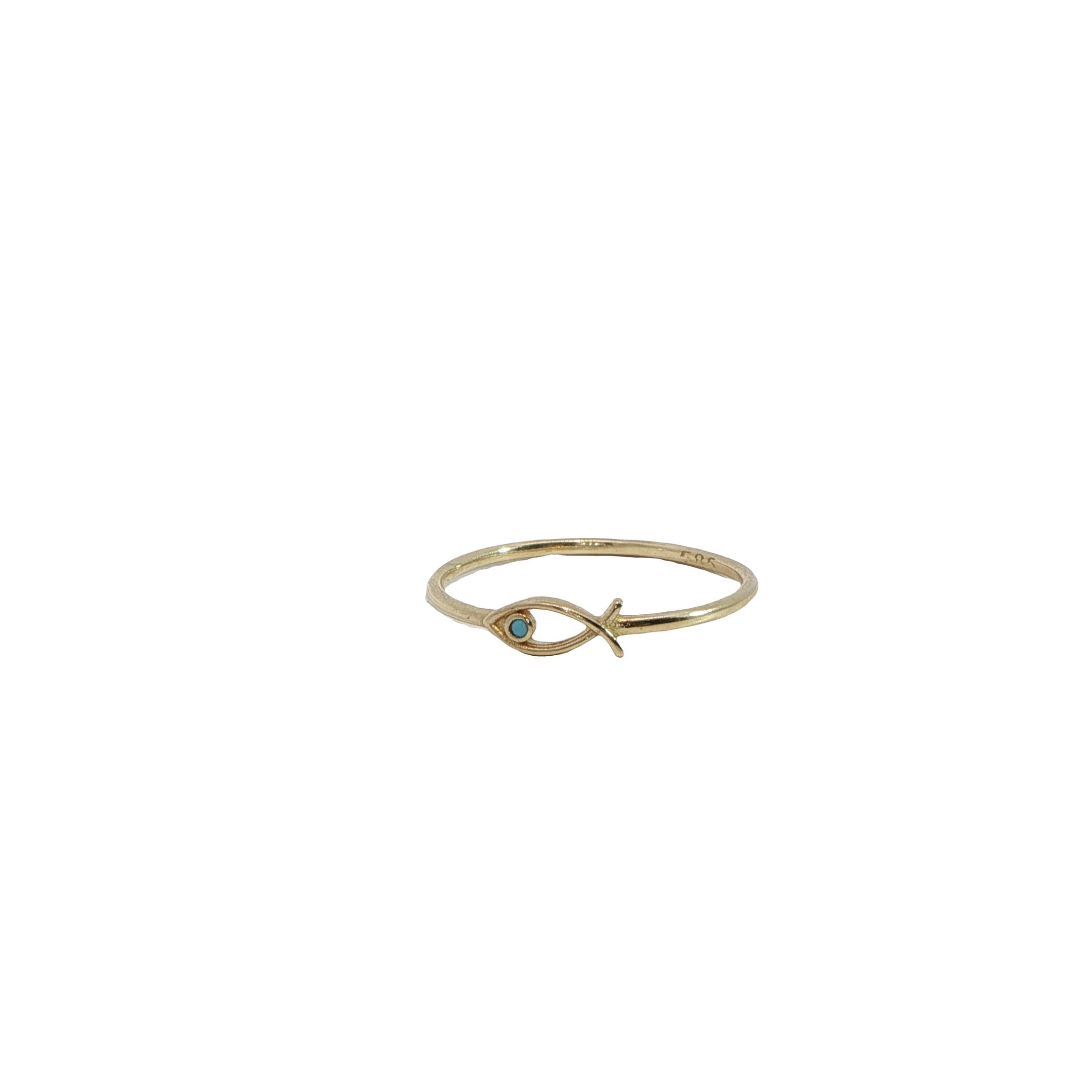Acar Gold Altın Yüzük - YZ04783