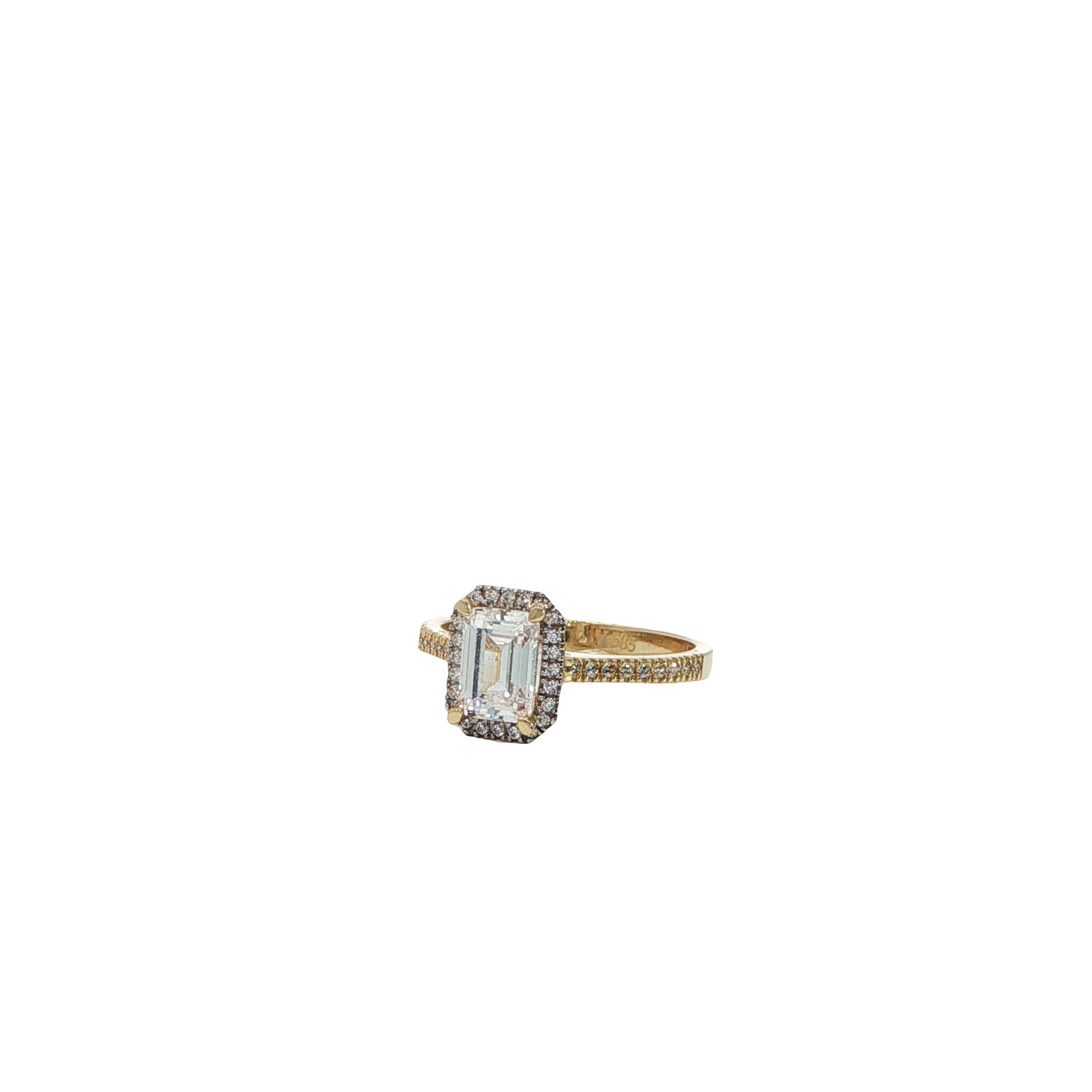 Acar Gold Altın Yüzük - YZ04938