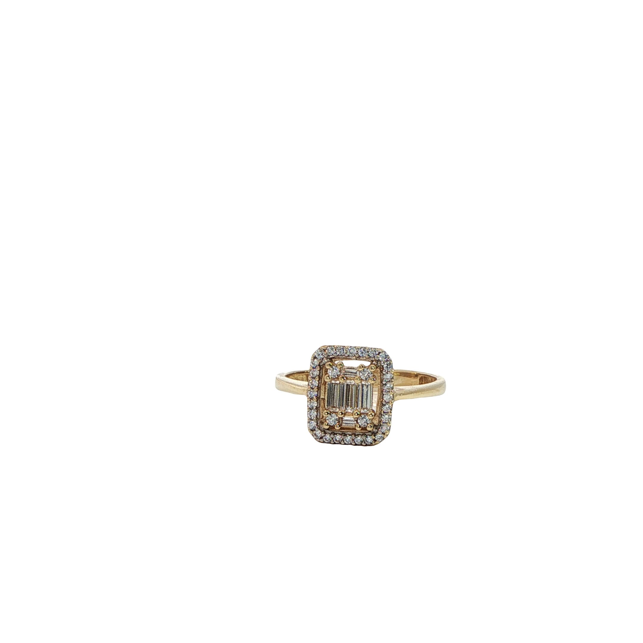 Acar Gold Altın Yüzük - YZ04939