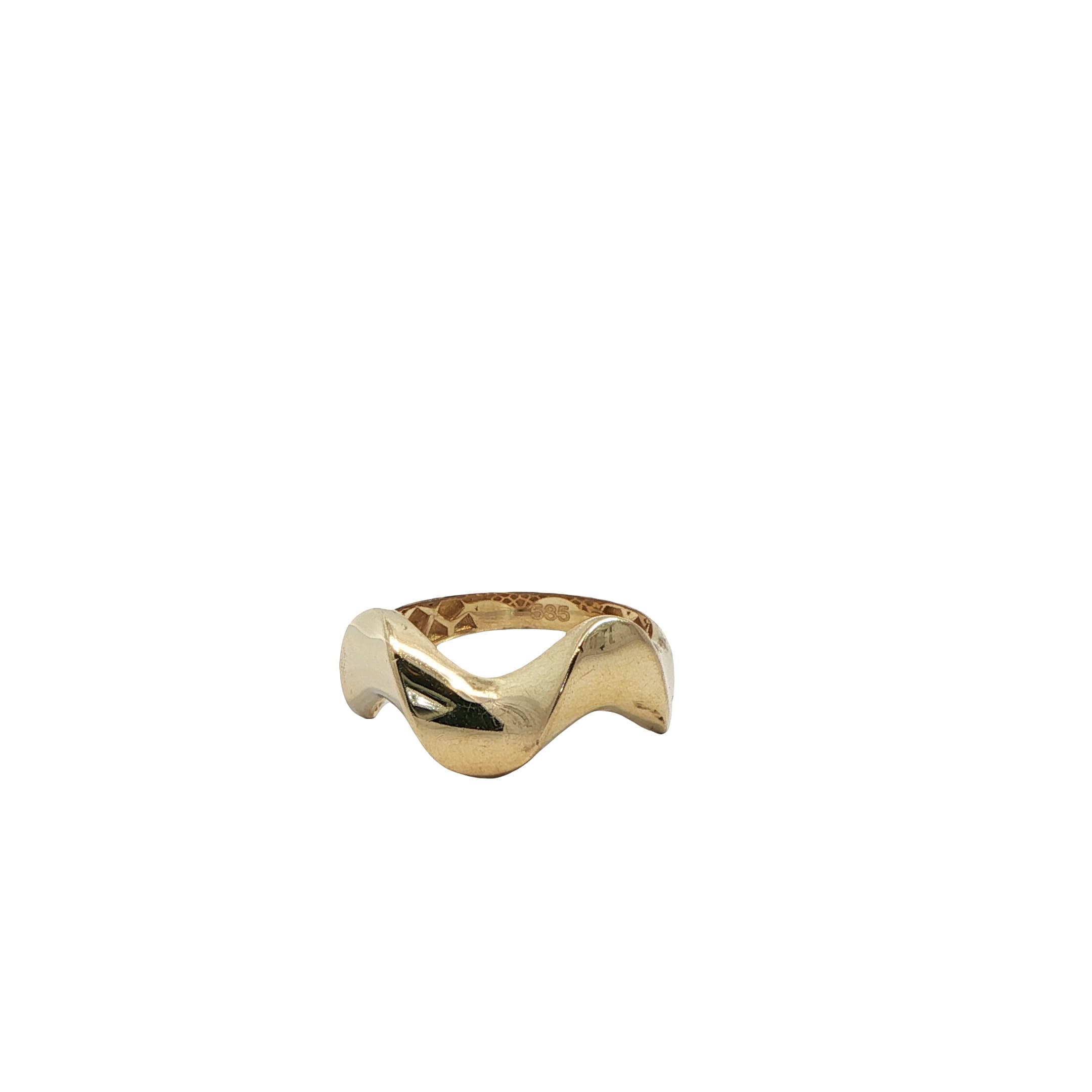 Acar Gold Altın Yüzük - YZ04941