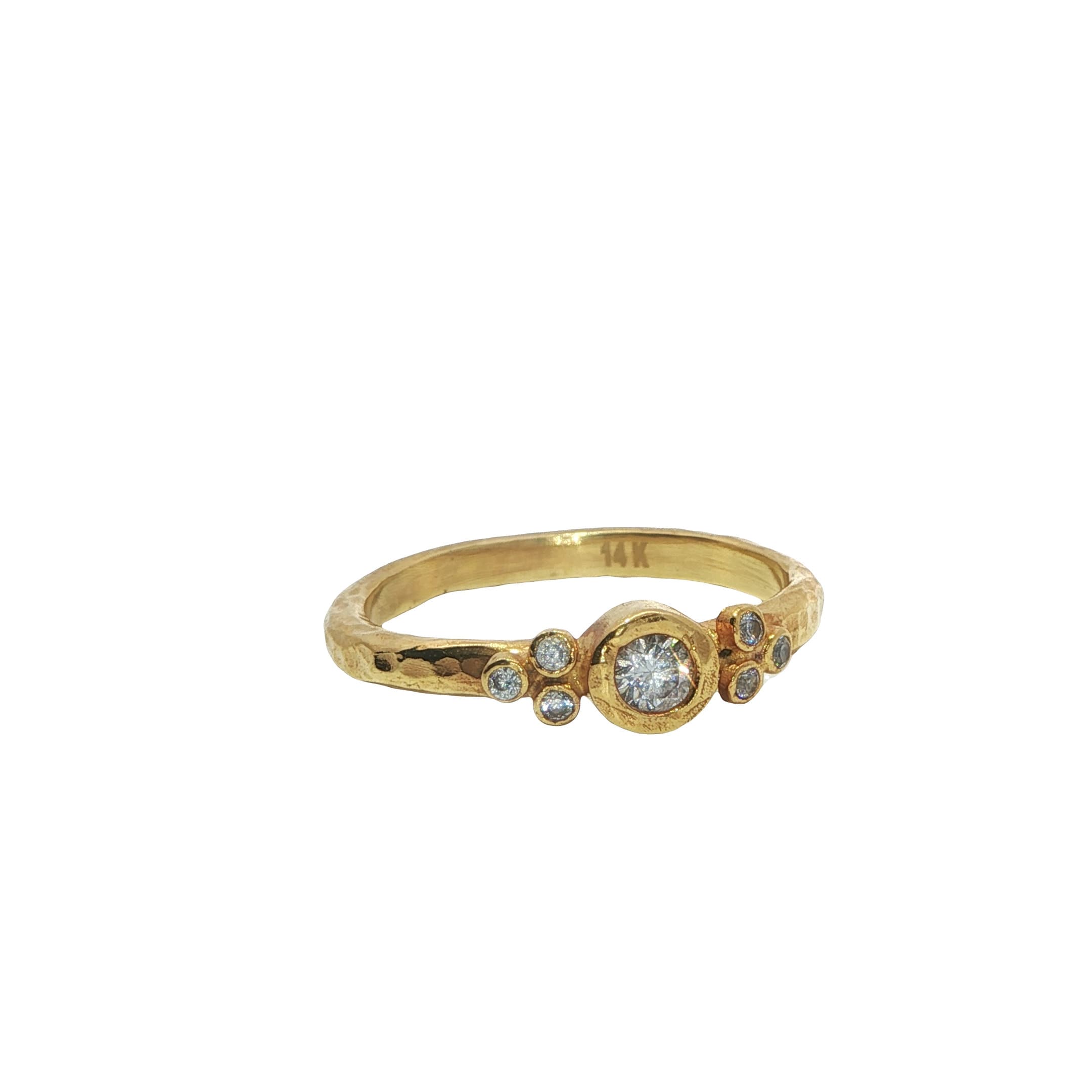 Acar Gold Altın Yüzük - YZ05019