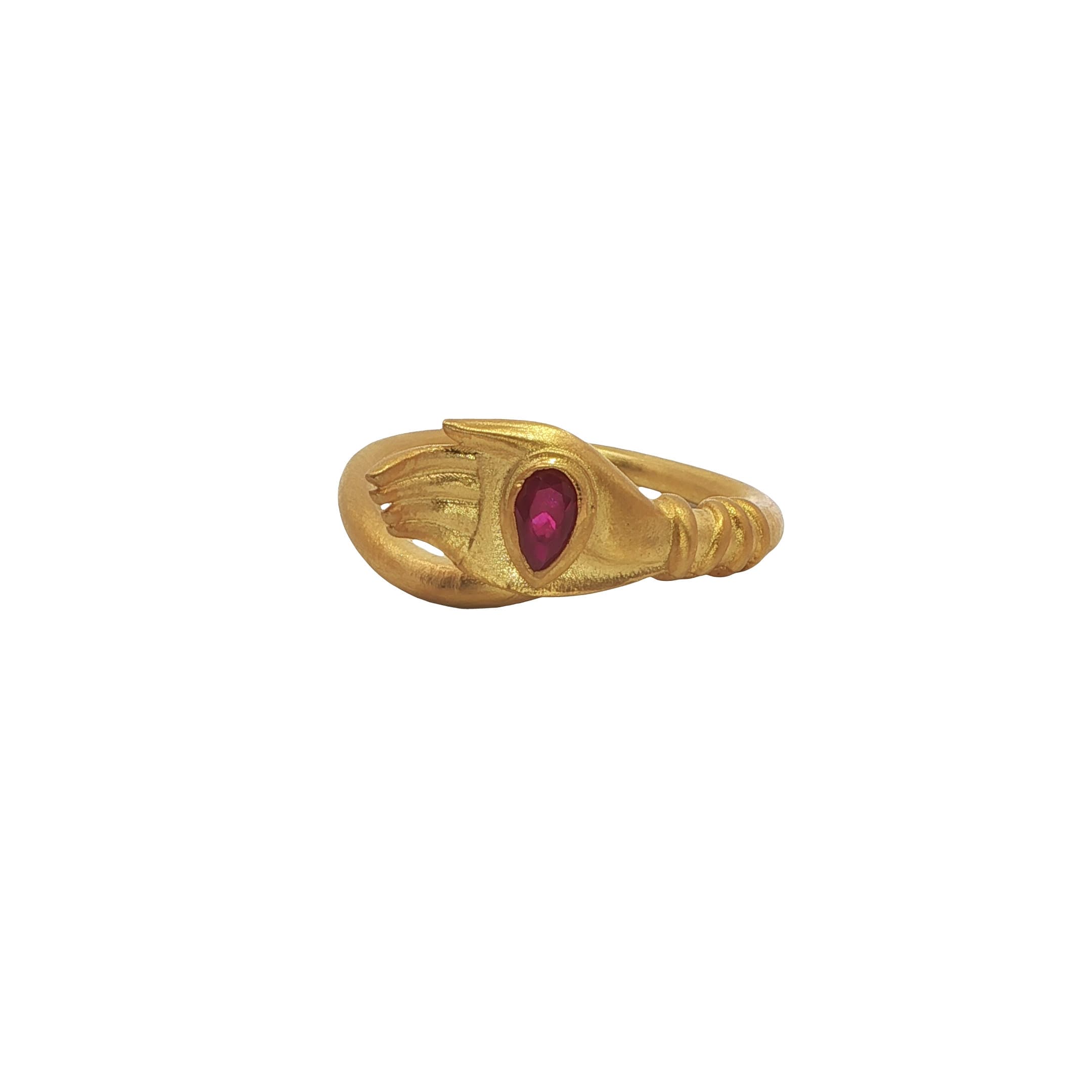 Acar Gold Altın Yüzük - YZ05020
