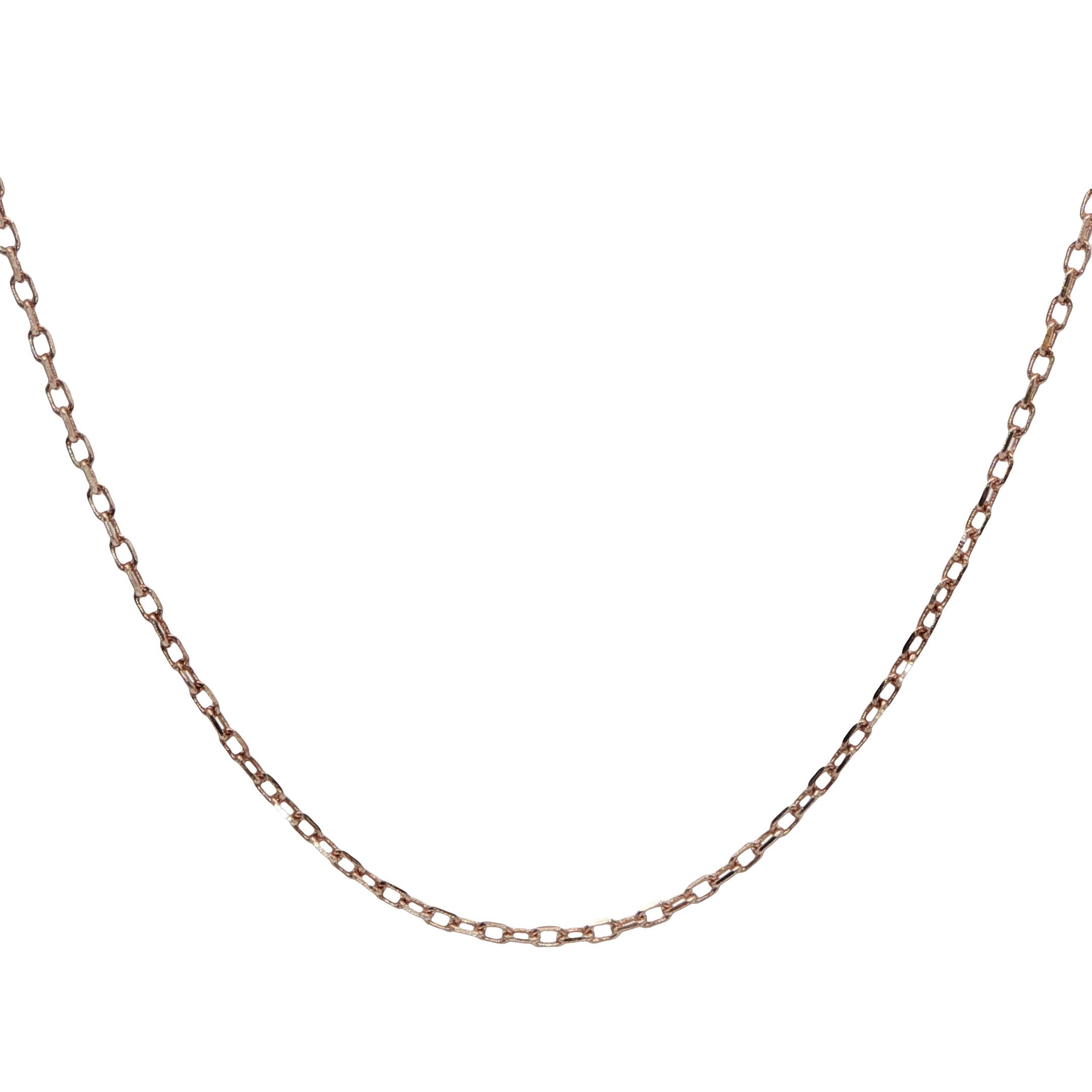 Acar Gold Gümüş Zincir - ZC00247S