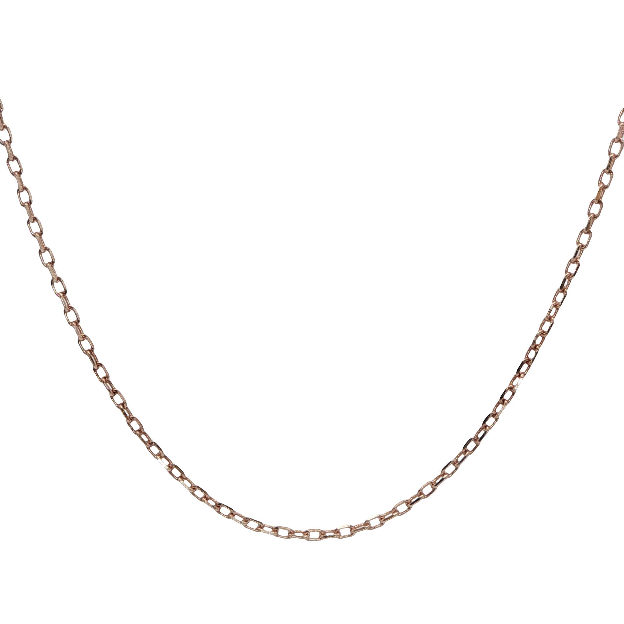Acar Gold Gümüş Zincir - ZC00254S